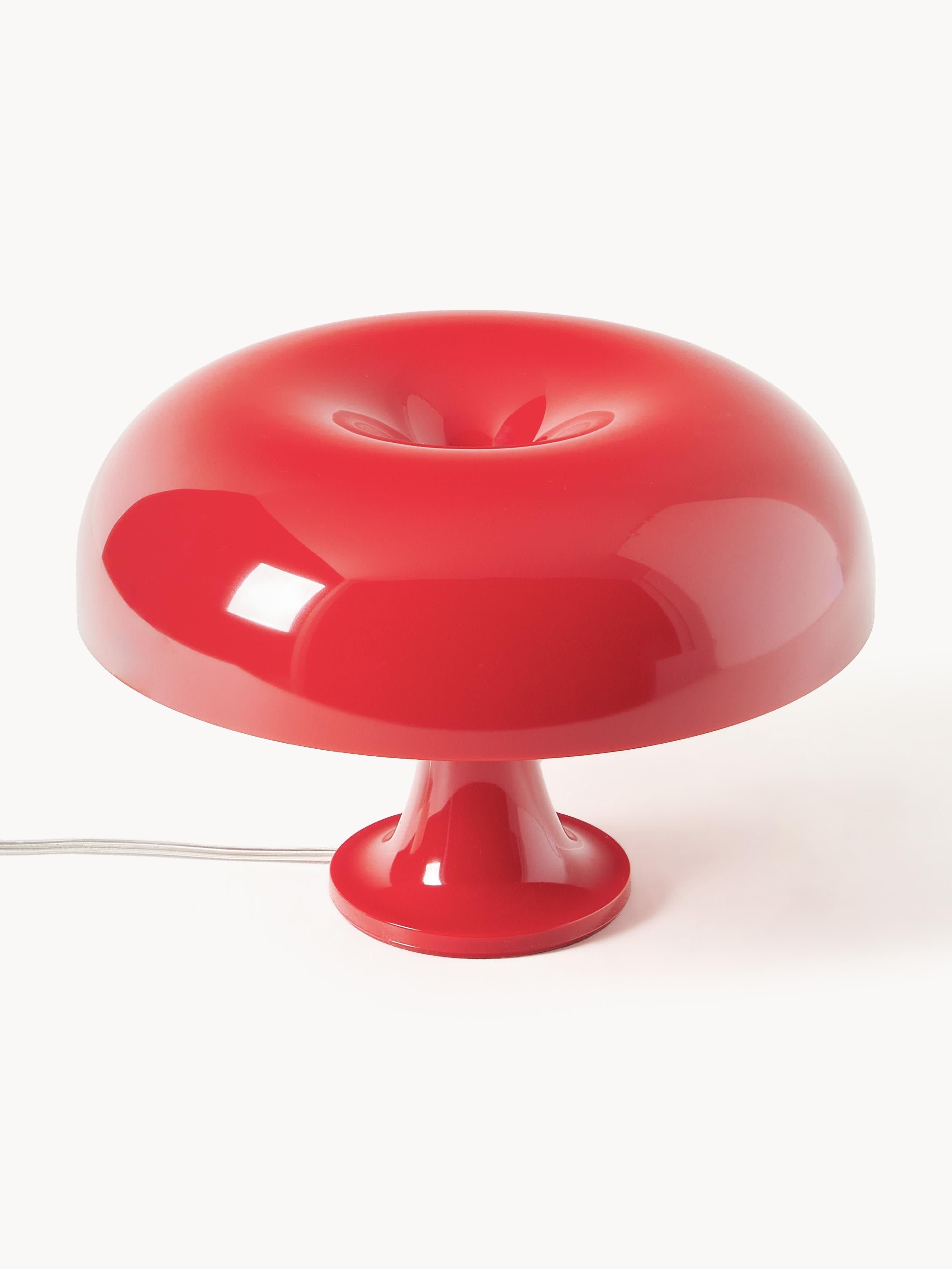 Petite lampe à poser Tormod - Rouge