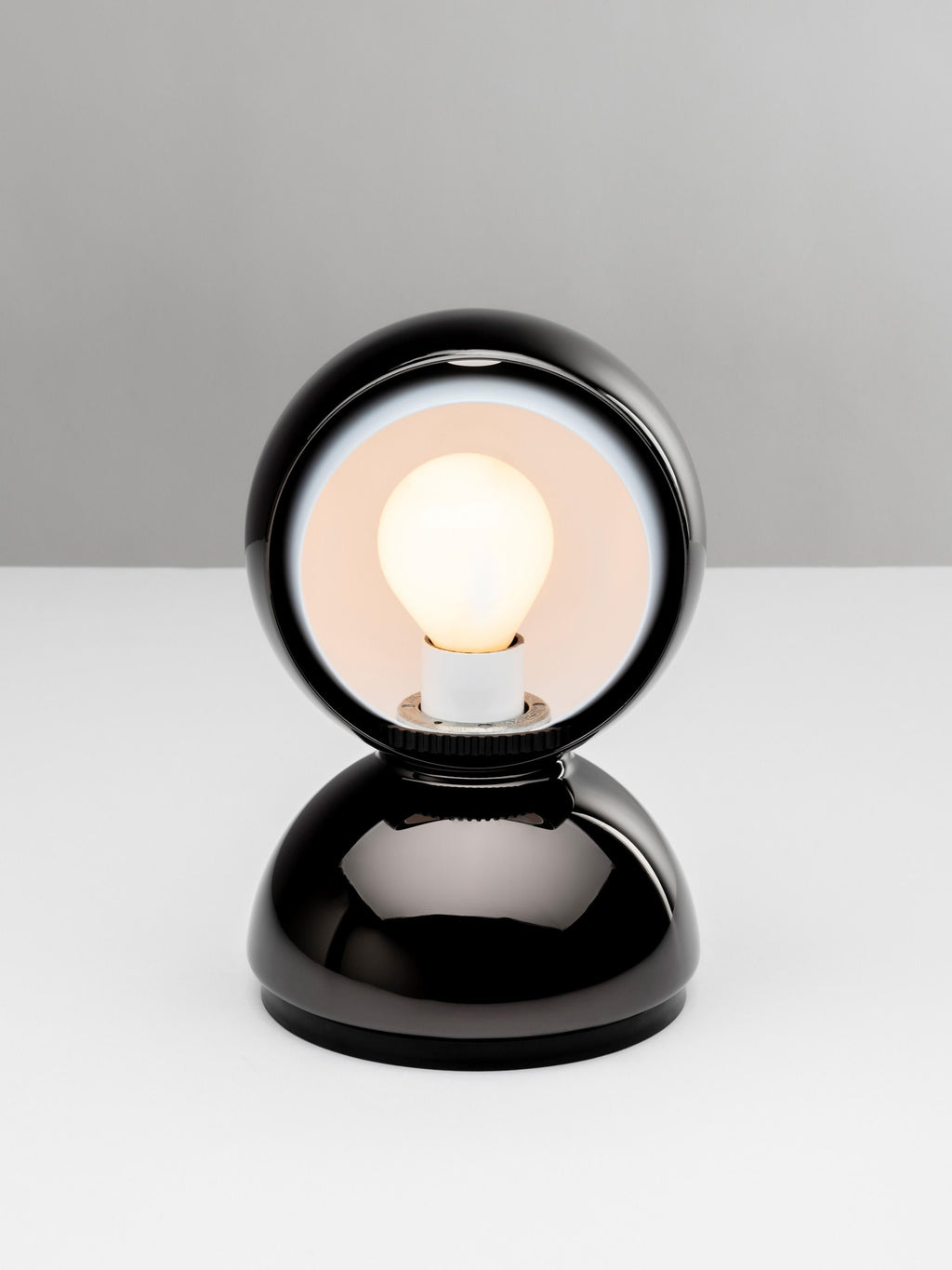 Petite lampe à poser orientable Laurits - Noir