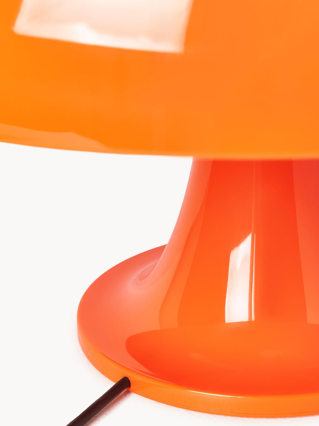 Lampe à poser Walton - Orange