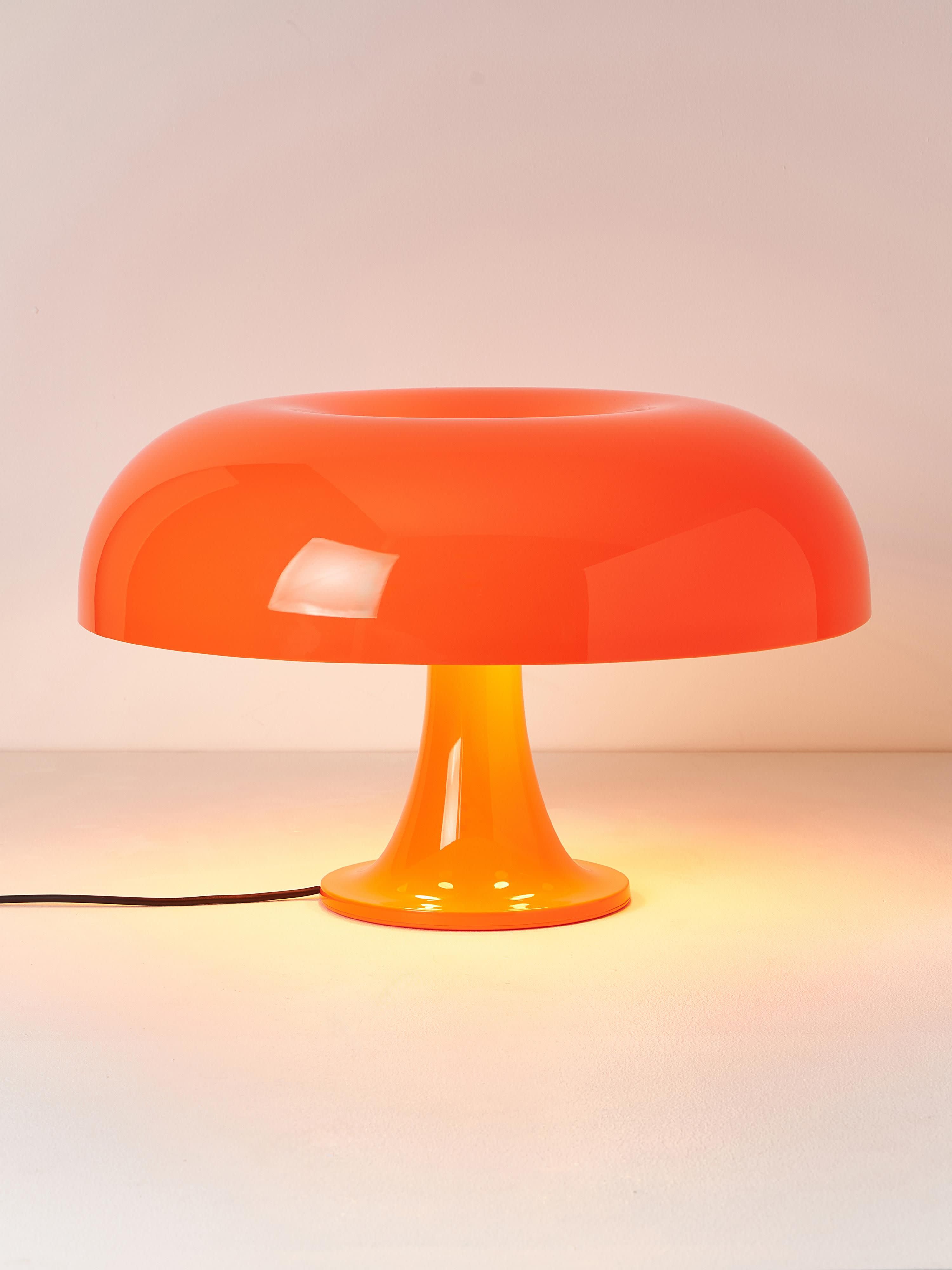 Lampe à poser Walton - Orange