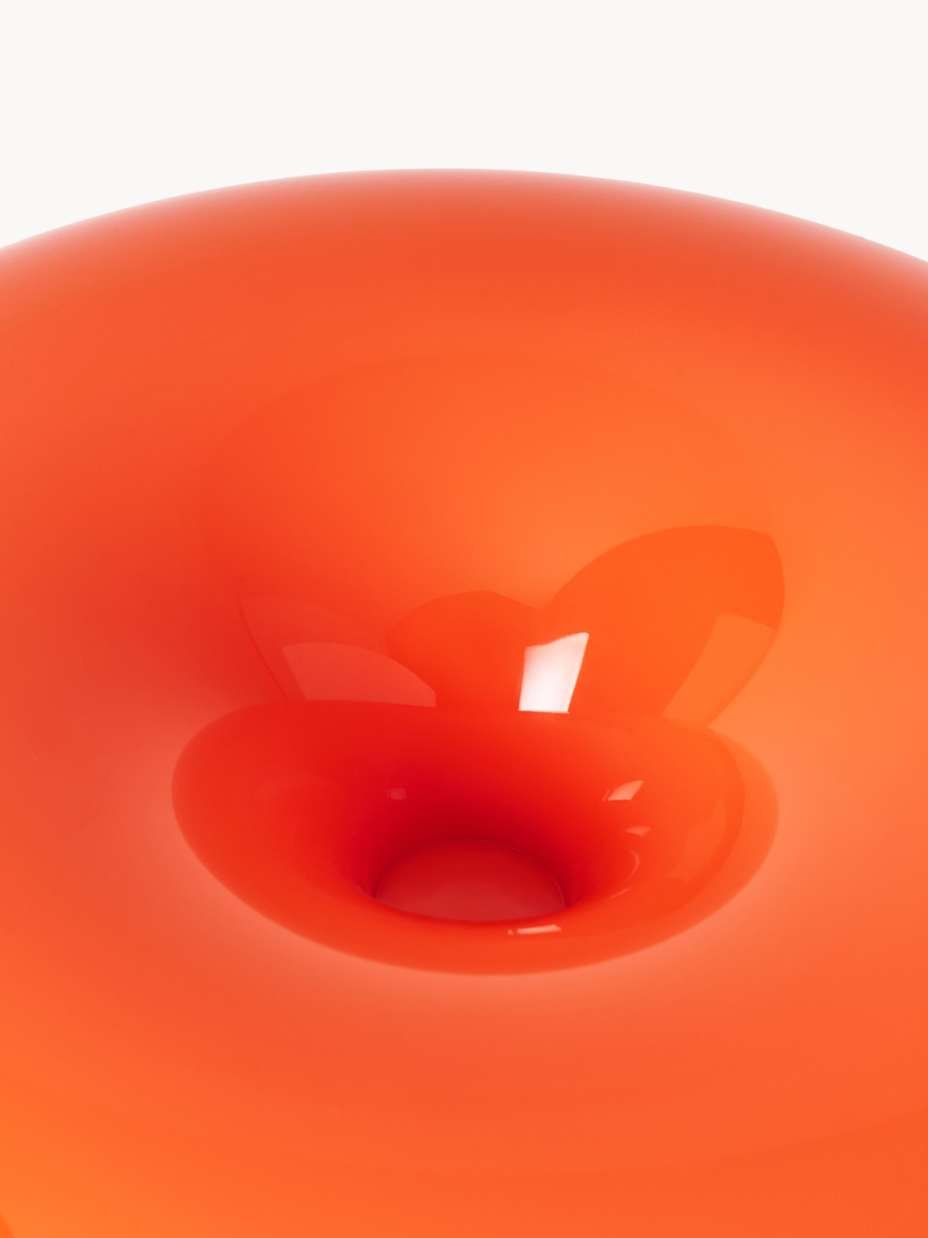 Lampe à poser Walton - Orange