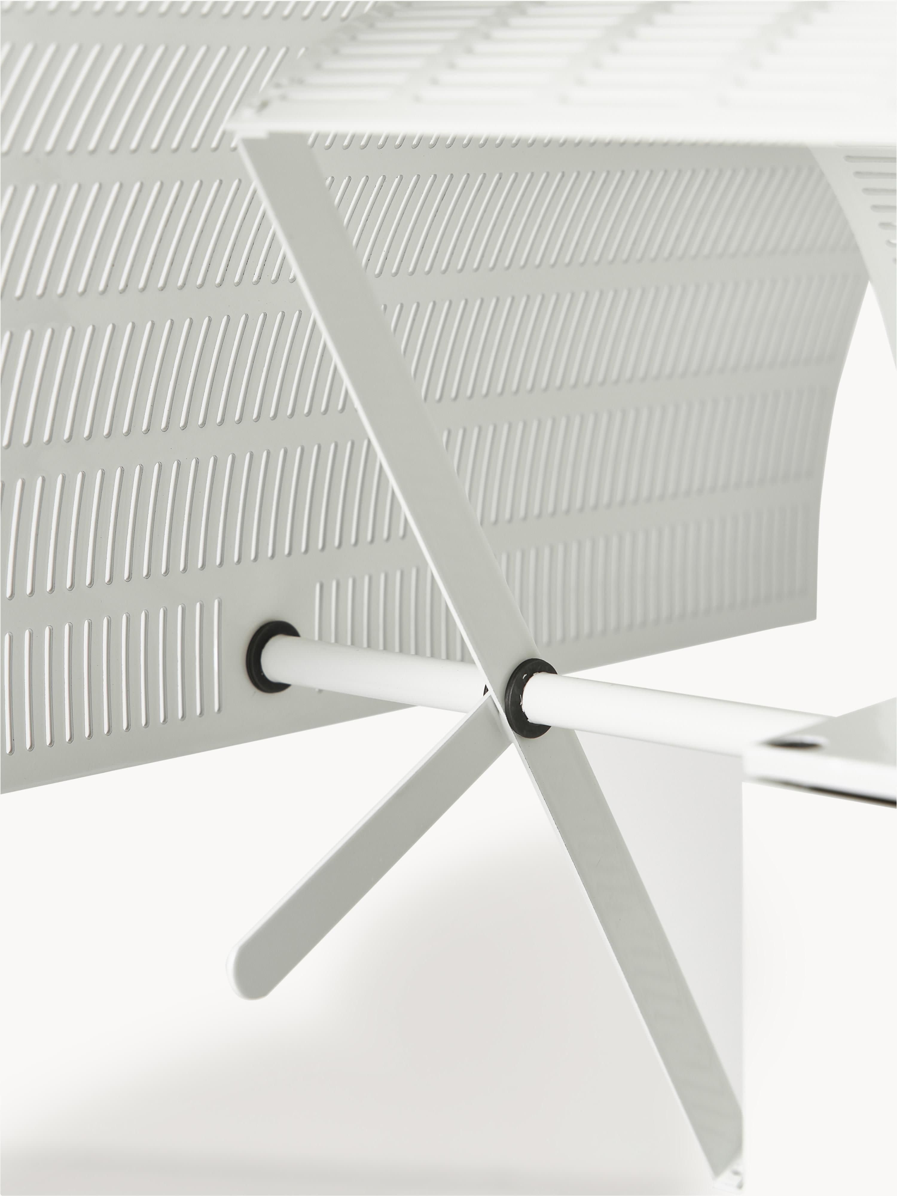 Grande lampe à poser Newton - Noir, blanc
