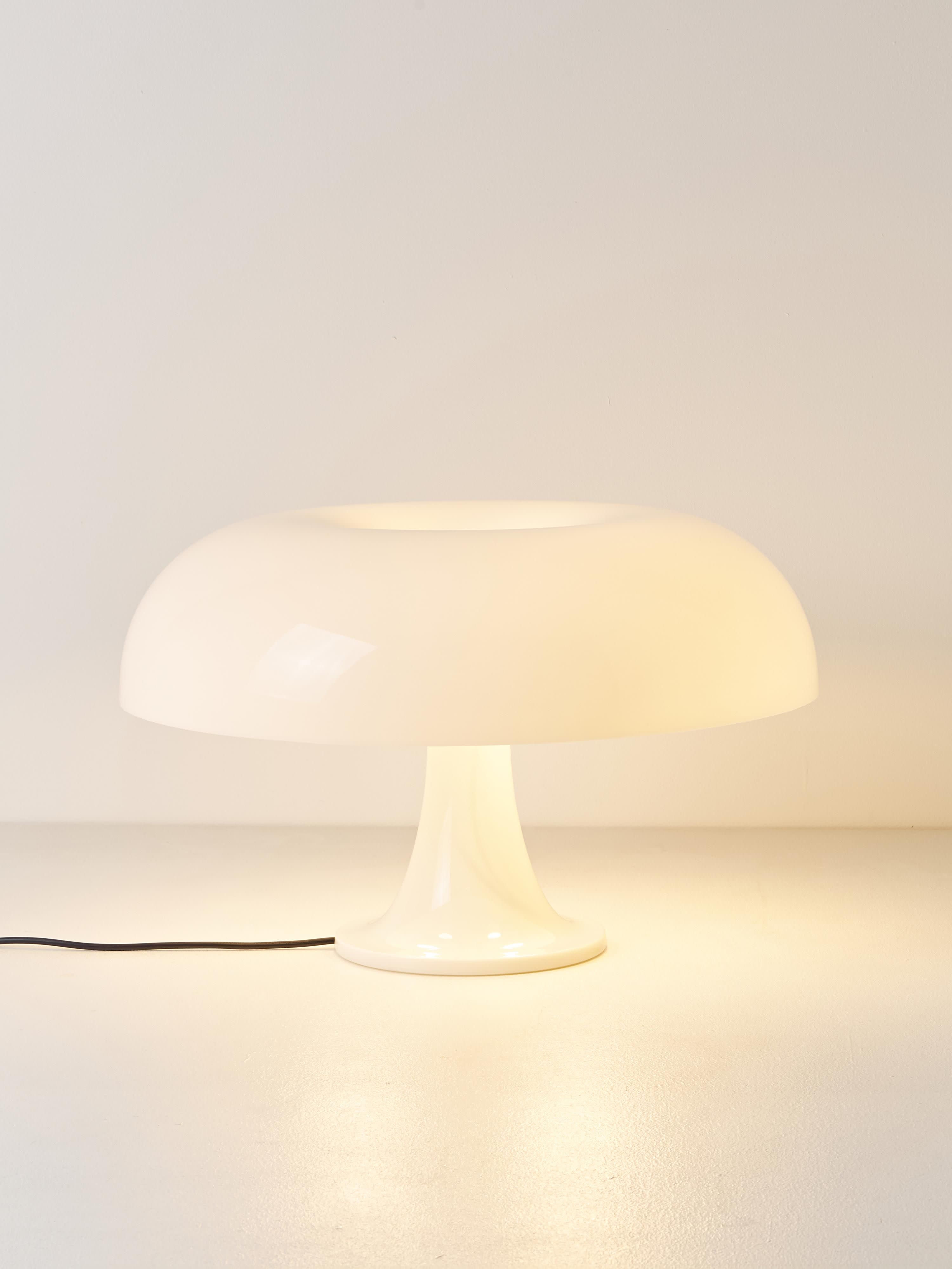 Lampe à poser Walton - Blanc