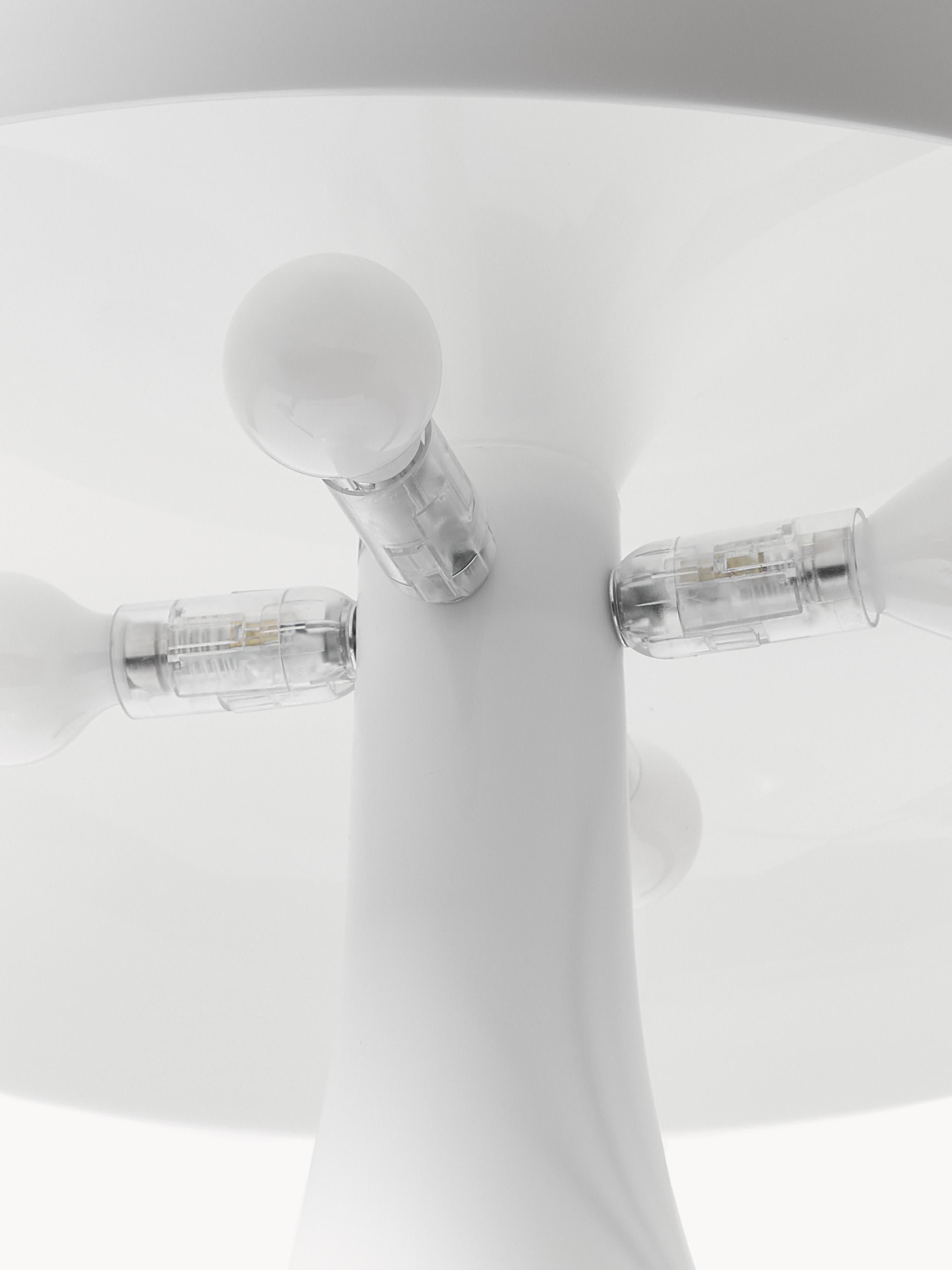 Lampe à poser Walton - Blanc