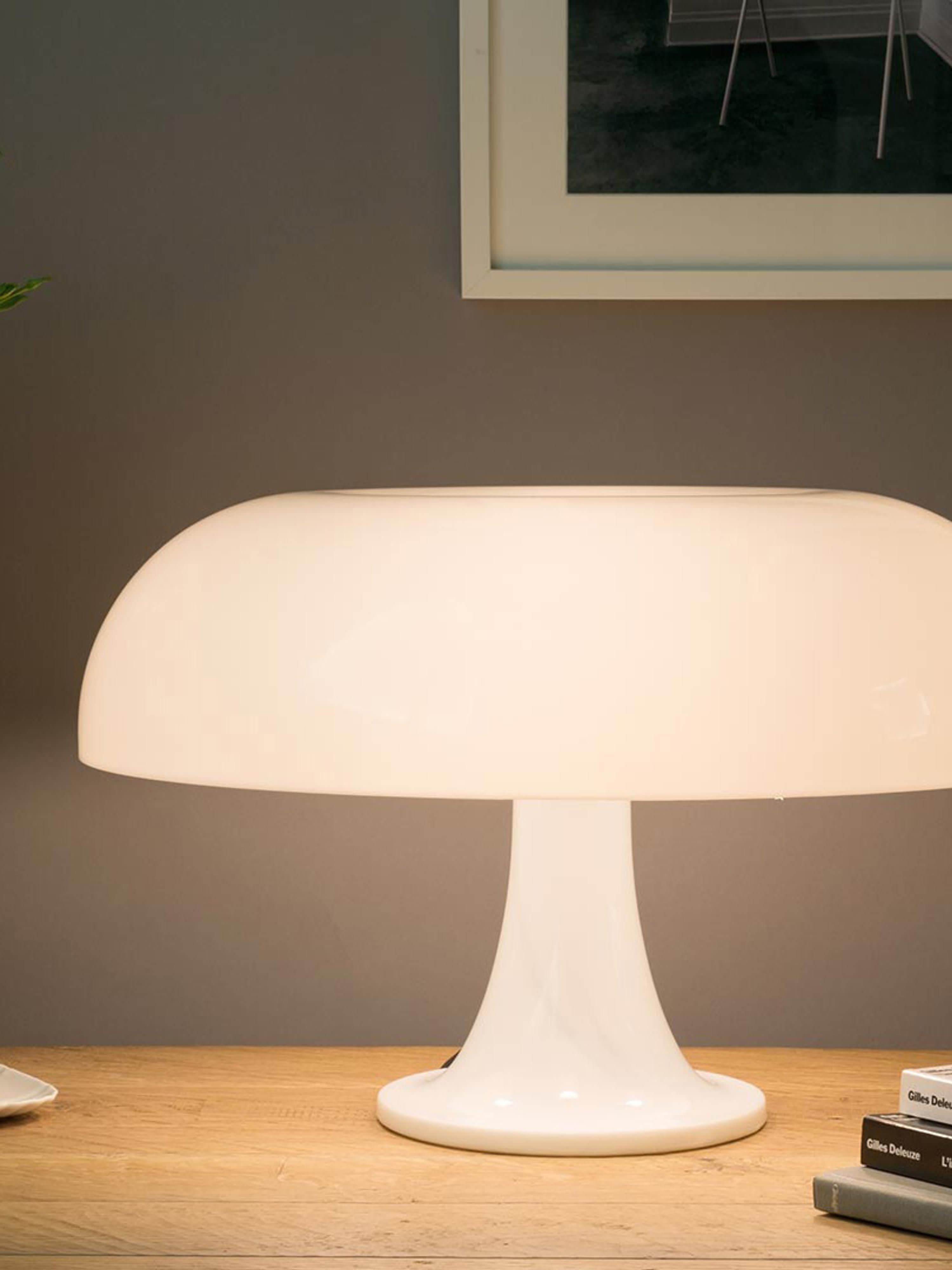 Lampe à poser Walton - Blanc