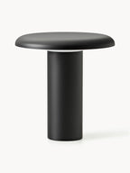 Petite lampe à poser LED mobile Jagger, intensité ajustable - Noir