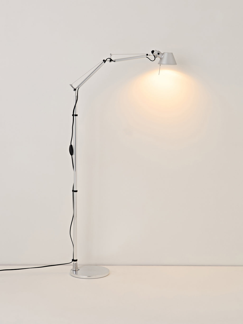 Liseuse orientable Samuel - Argenté