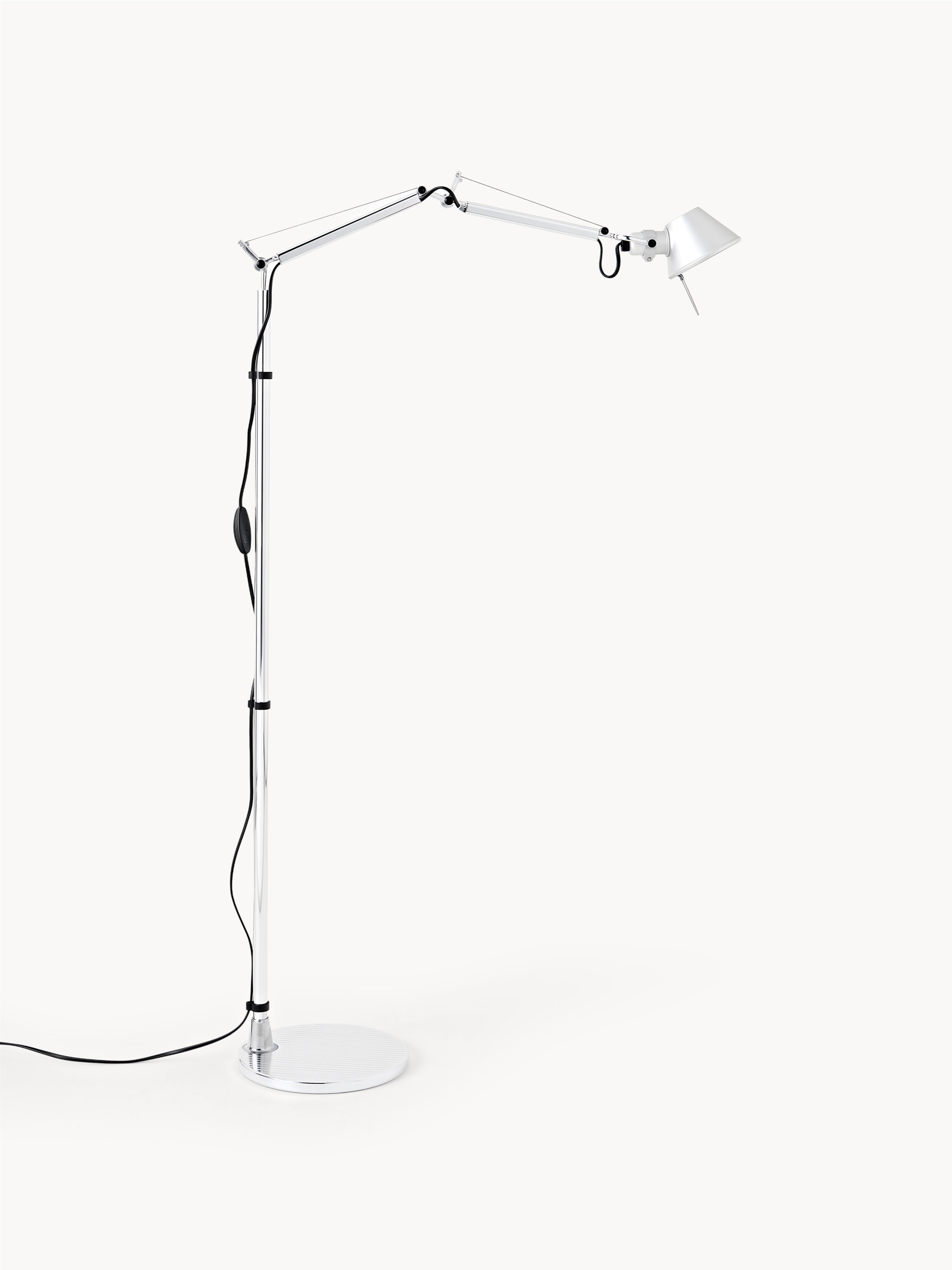 Liseuse orientable Samuel - Argenté