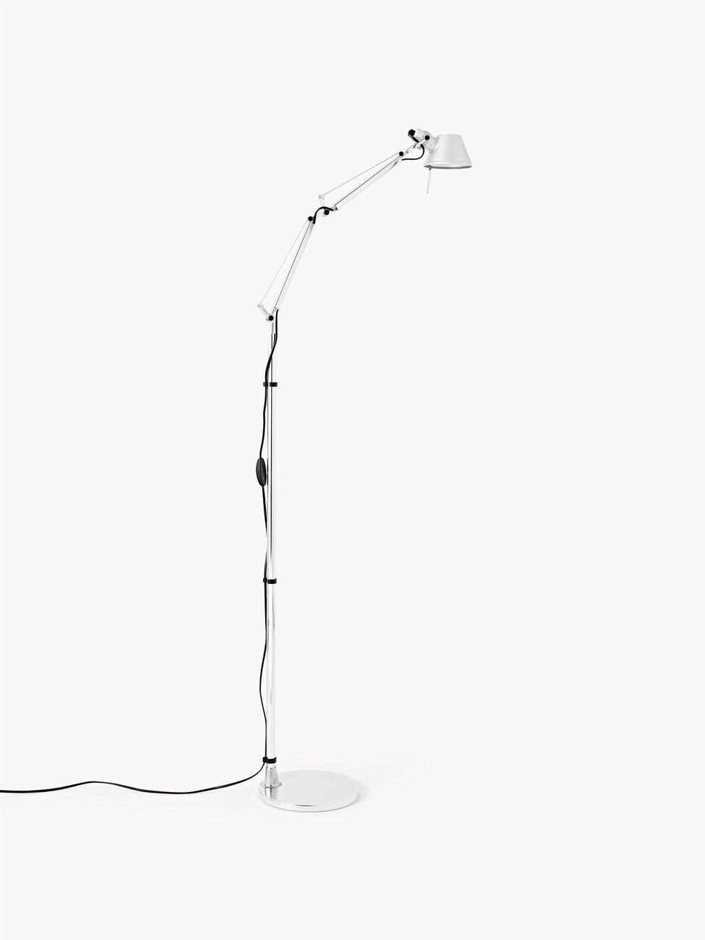Liseuse orientable Samuel - Argenté