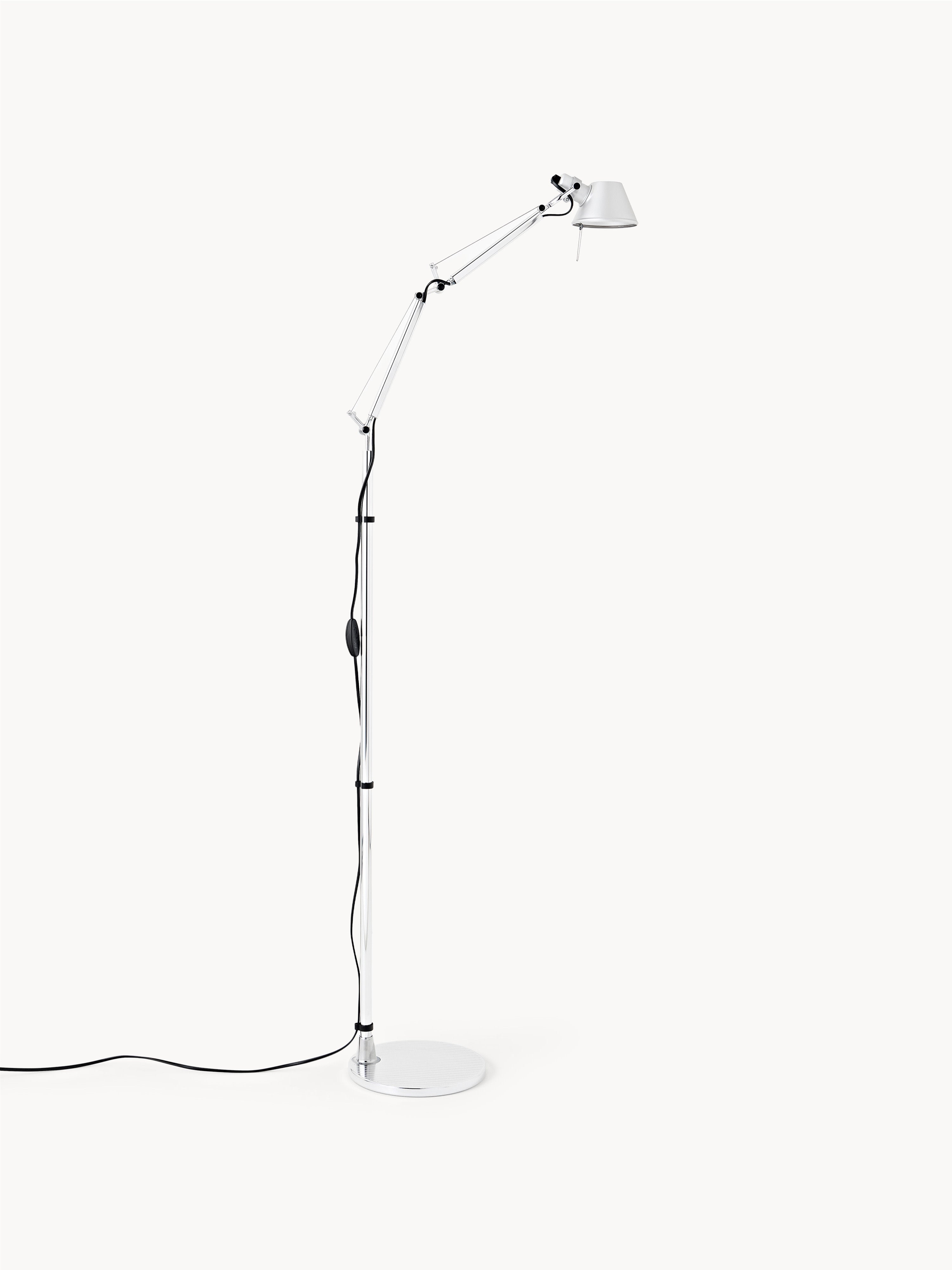 Liseuse orientable Samuel - Argenté