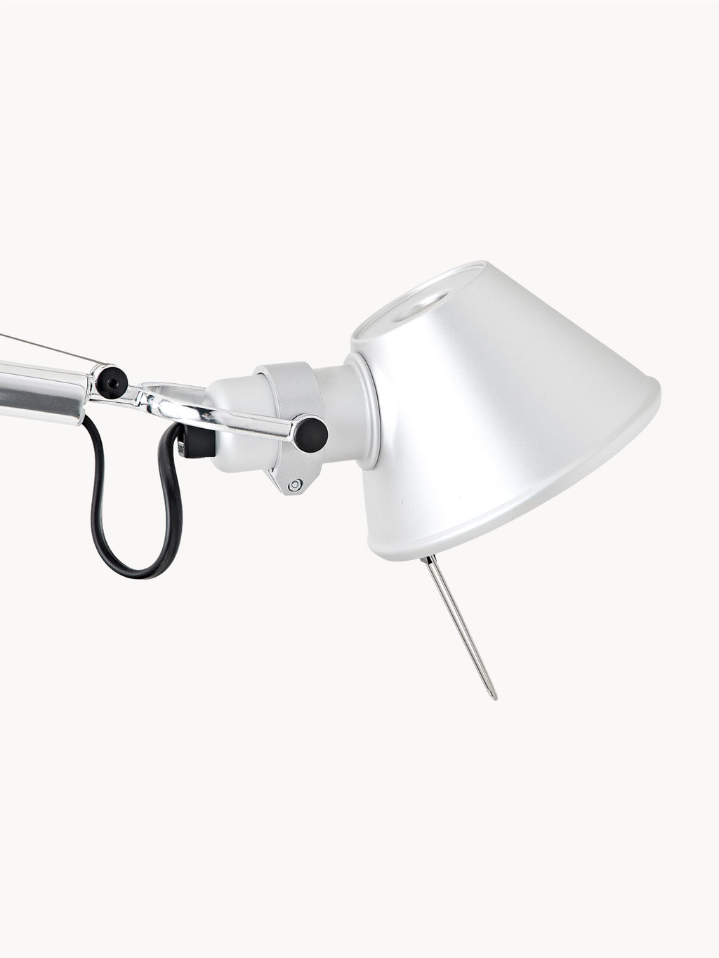 Liseuse orientable Samuel - Argenté