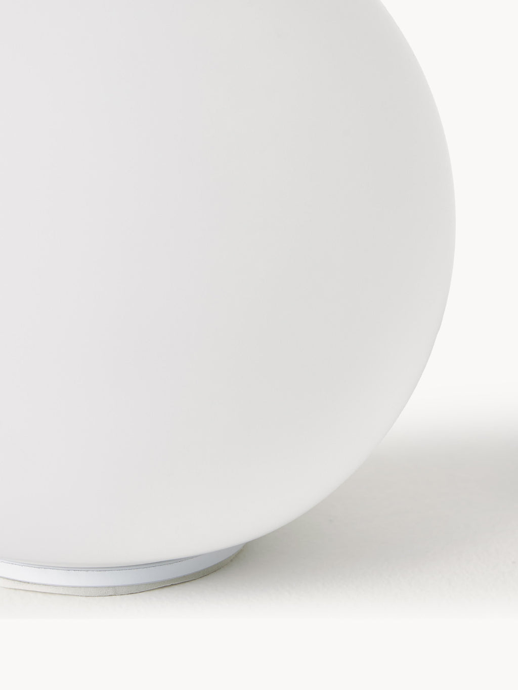 Petite lampe à poser Kay - Blanc