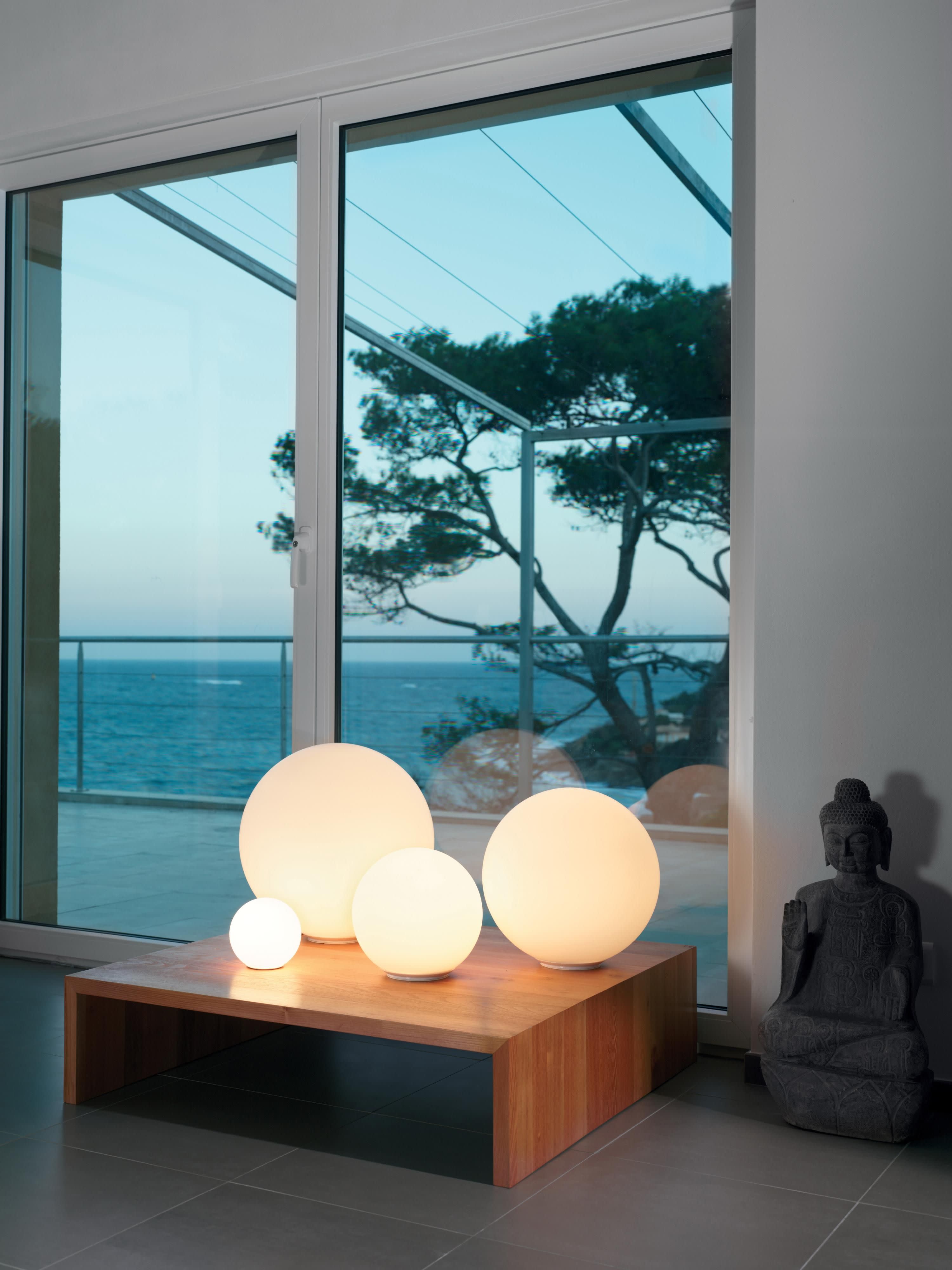 Petite lampe à poser Kay - Blanc