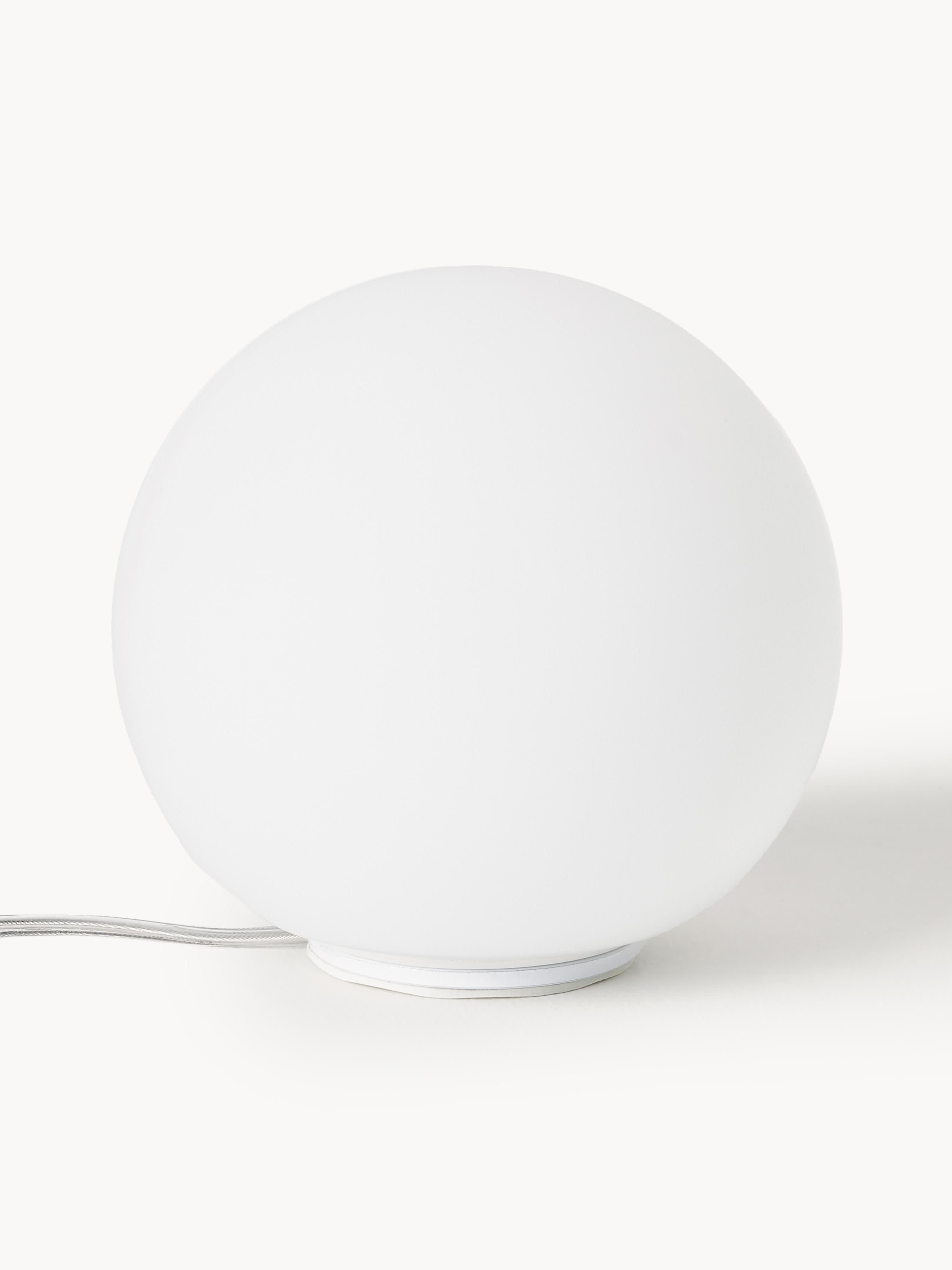 Petite lampe à poser Kay - Blanc