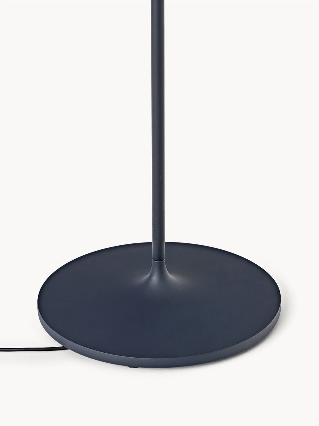 Lampe de bureau LED orientable Herman, intensité ajustable - Bleu foncé