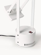 Grande lampe de bureau orientable Abbott - Blanc