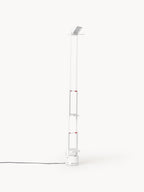 Grande lampe de bureau orientable Abbott - Blanc