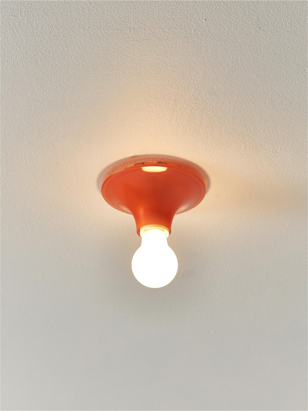 Petit plafonnier Koitto - Orange