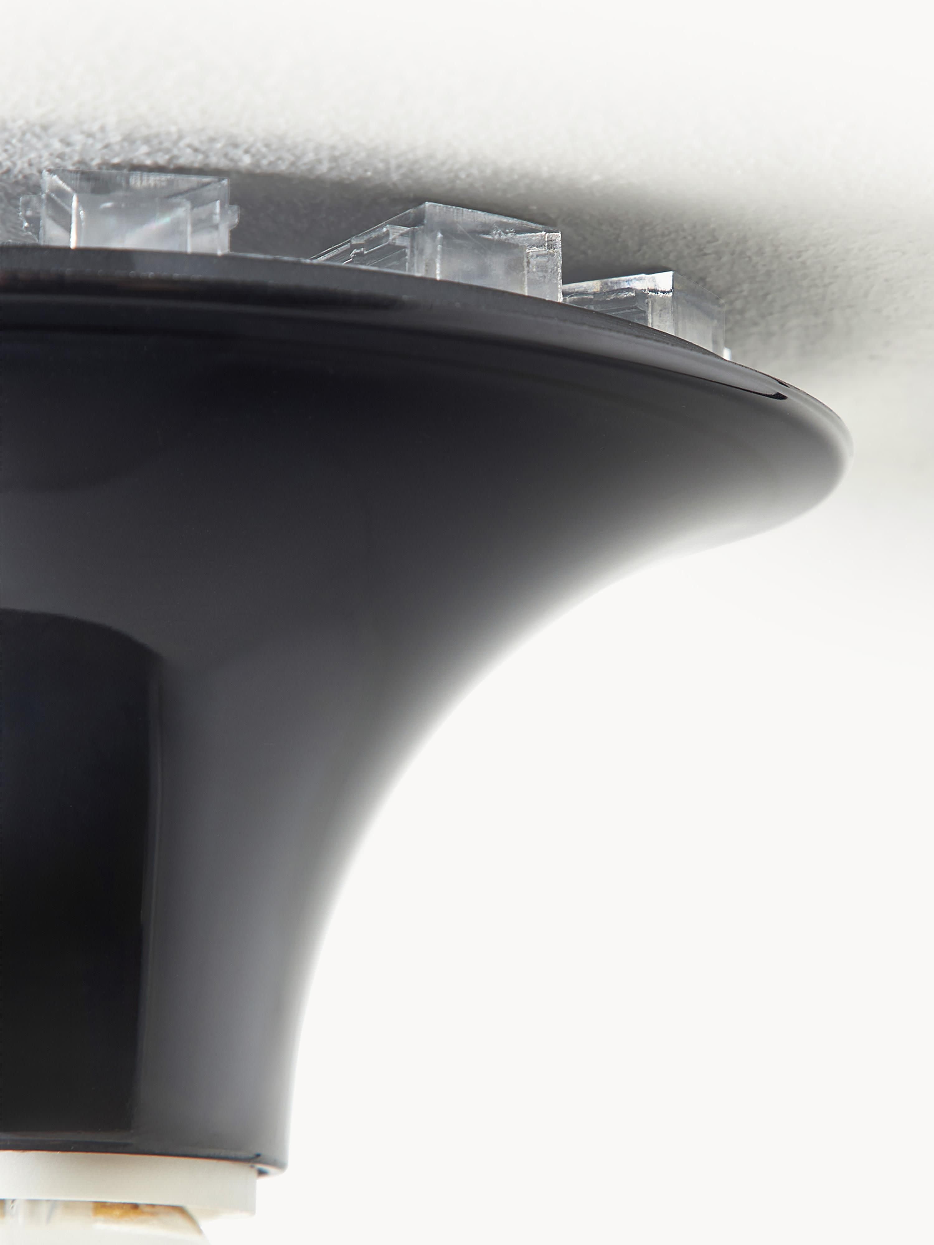 Petit plafonnier Koitto - Noir