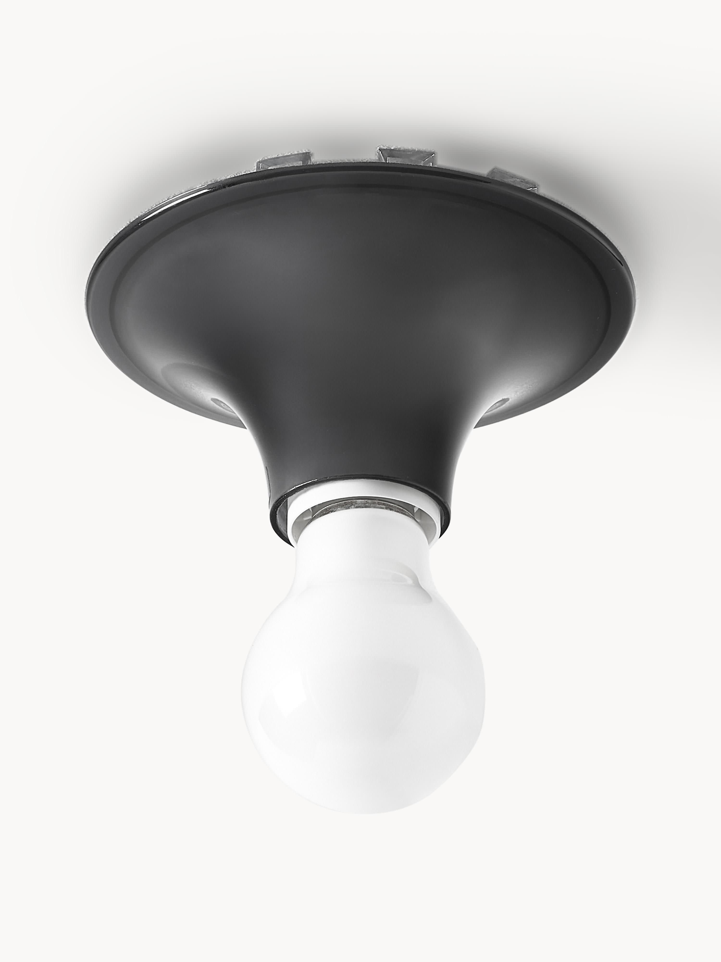 Petit plafonnier Koitto - Noir