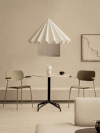 Grande suspension Teemu, Ø 95 cm - Blanc
