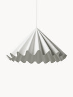 Grande suspension Teemu, Ø 95 cm - Blanc