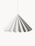 Grande suspension Teemu, Ø 95 cm - Blanc