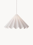Grande suspension Teemu, Ø 65 cm - Blanc