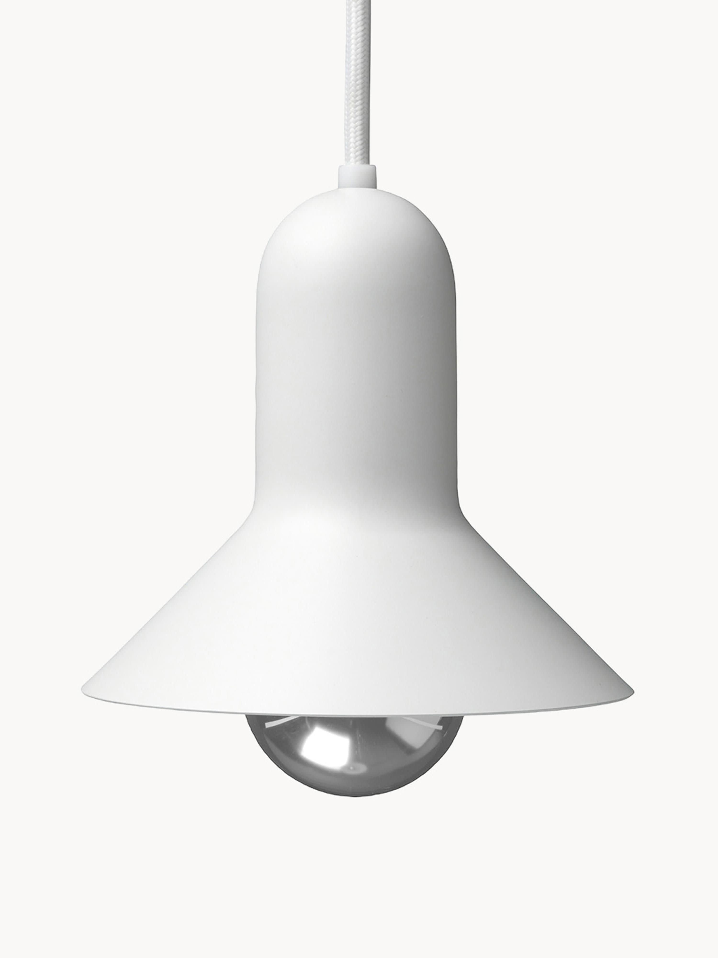 Petites suspensions Randal, 2 pièces - Blanc, mat