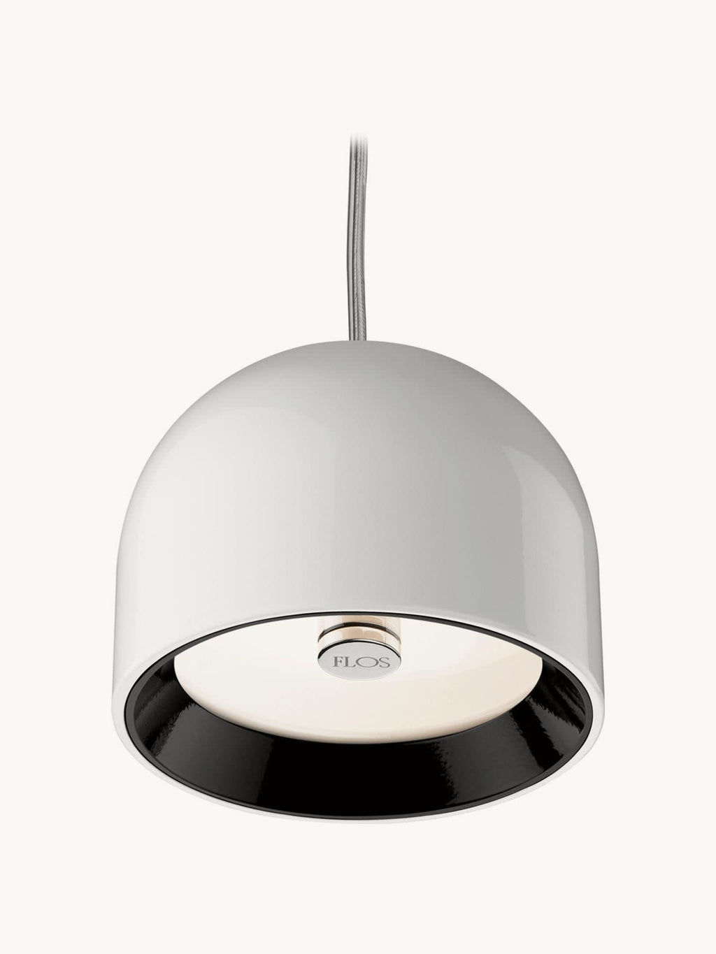 Suspension LED Horton - Blanc