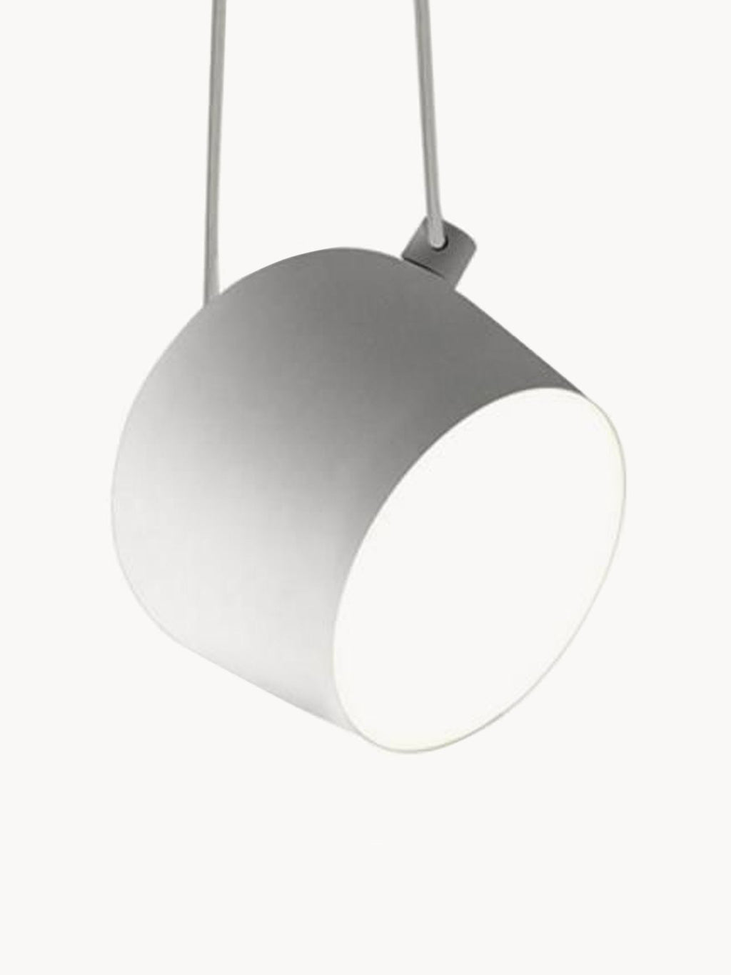 Suspension LED Bro - Blanc