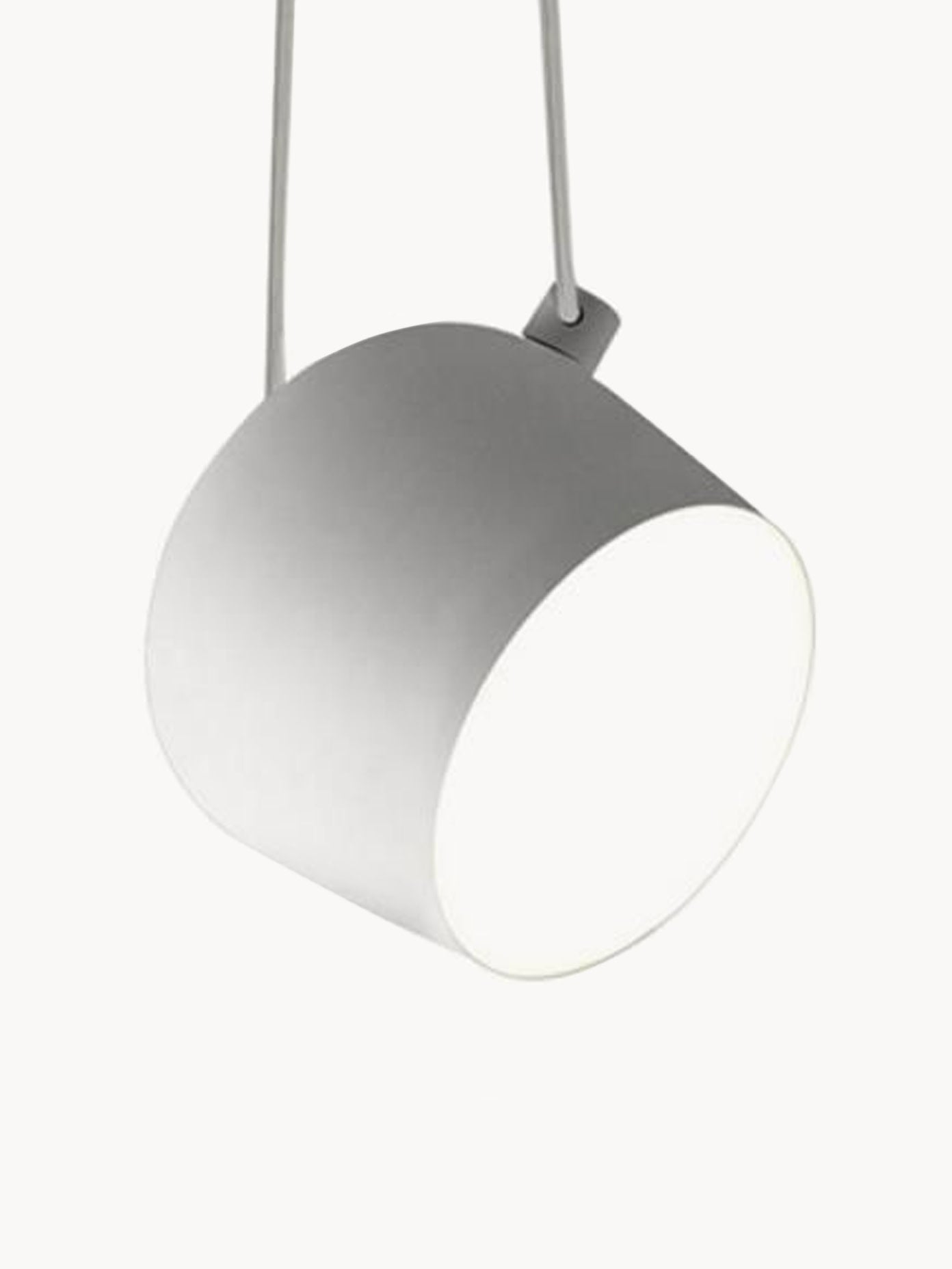 Suspension LED Bro - Blanc