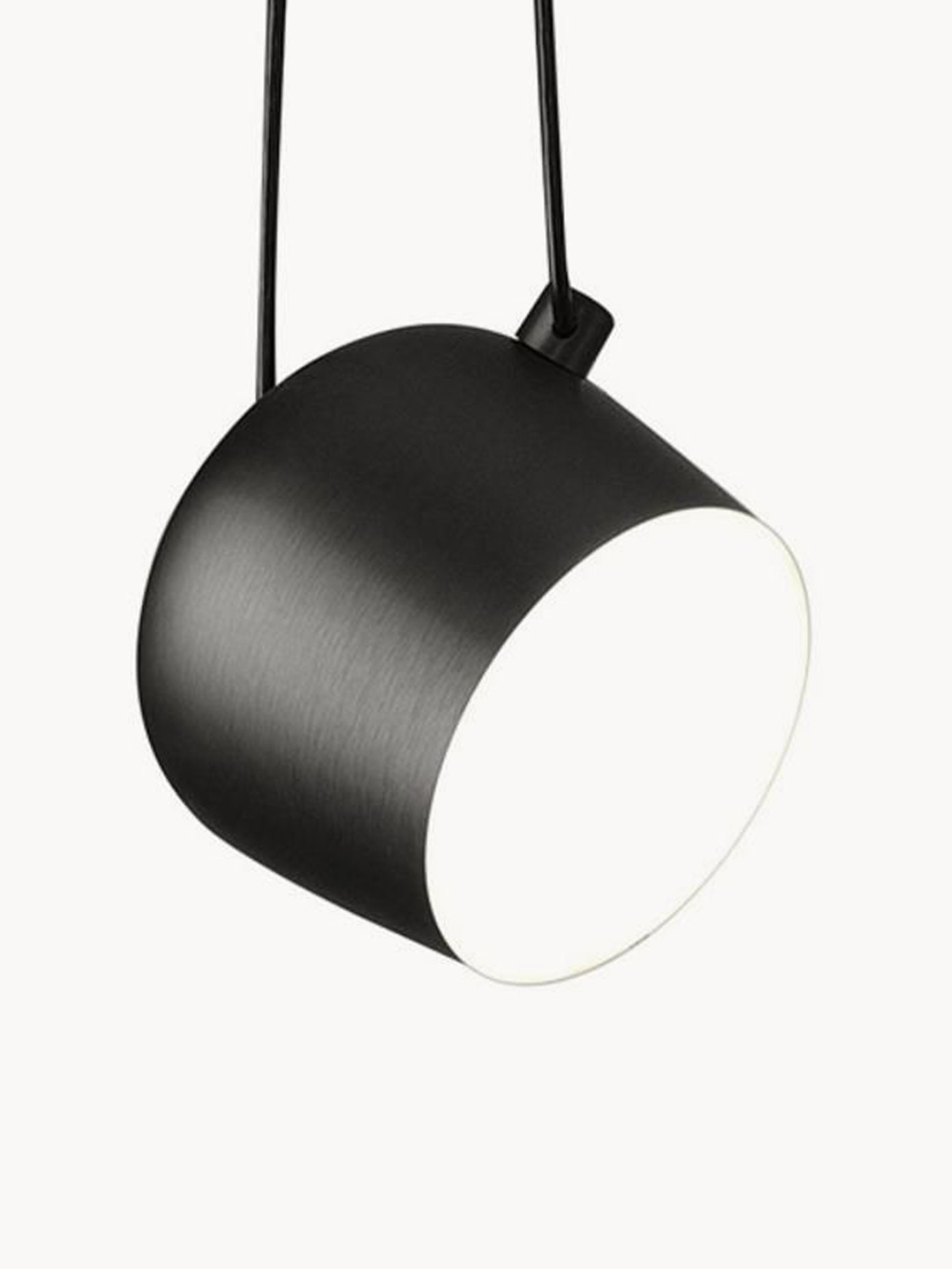 Suspension LED Mogens - Noir