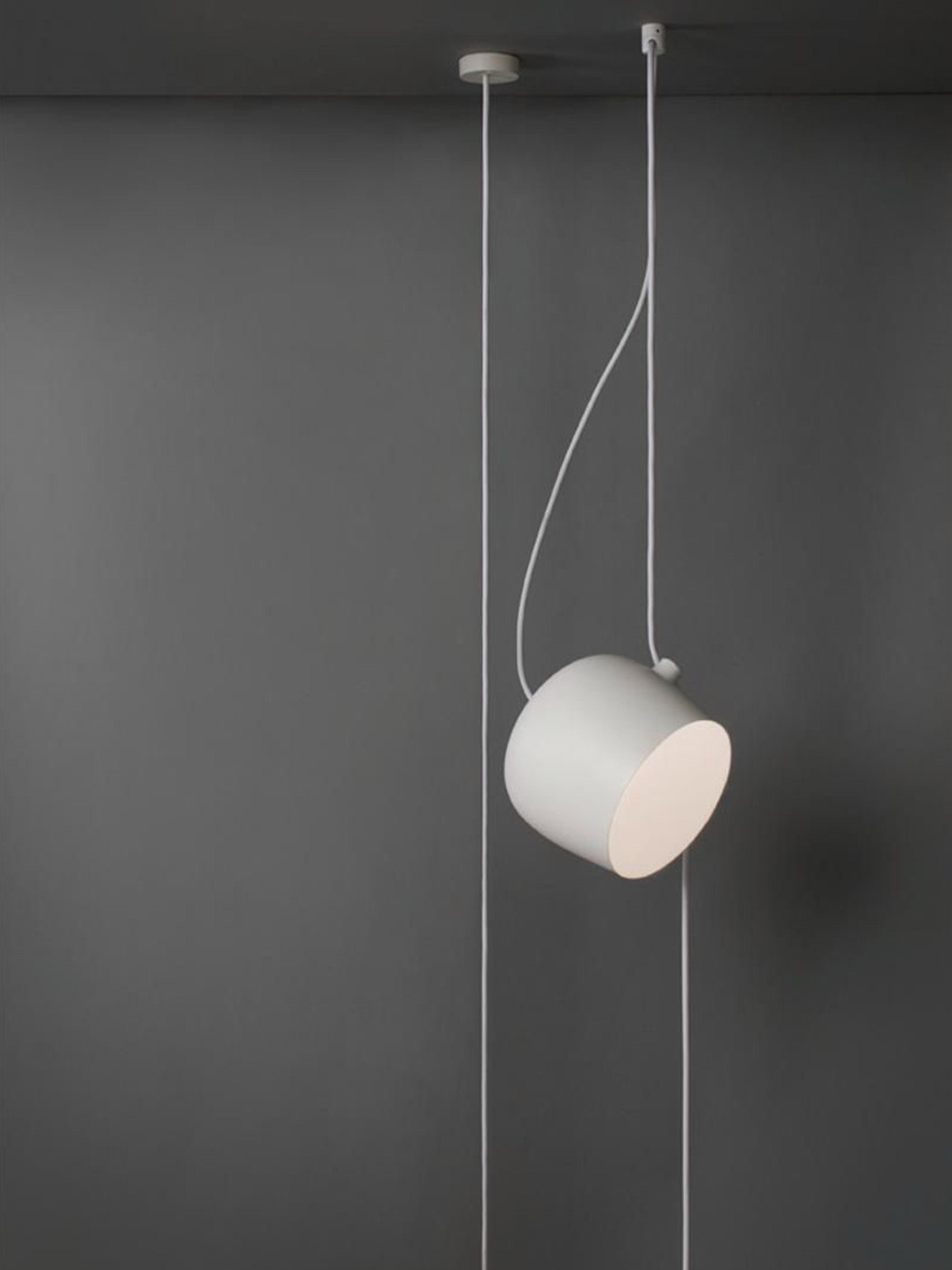 Suspension LED Mogens - Blanc