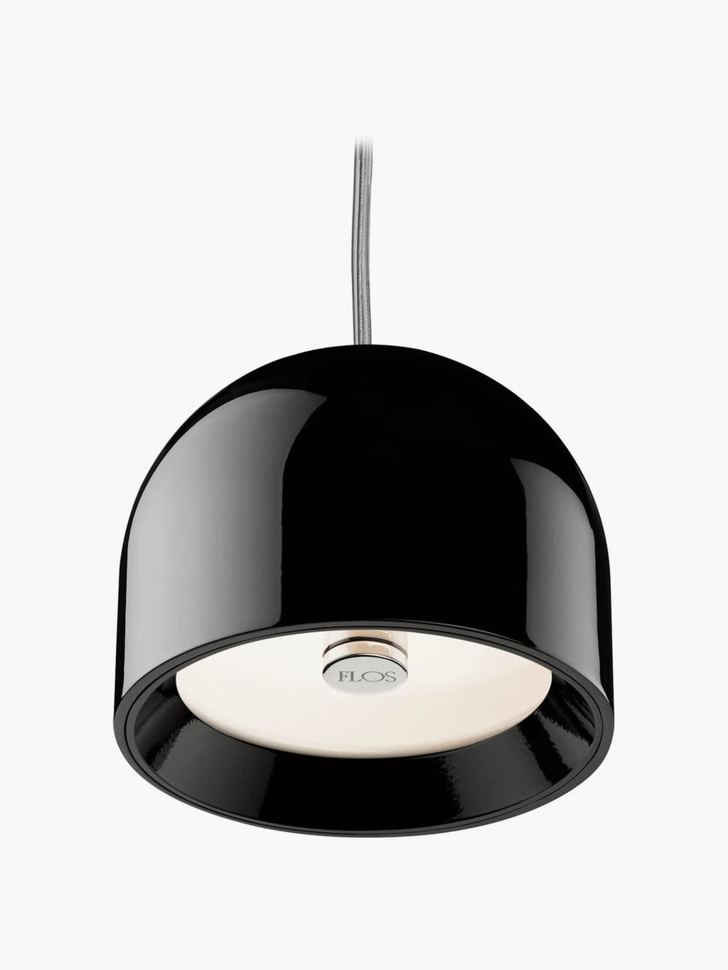 Suspension LED Horton - Noir