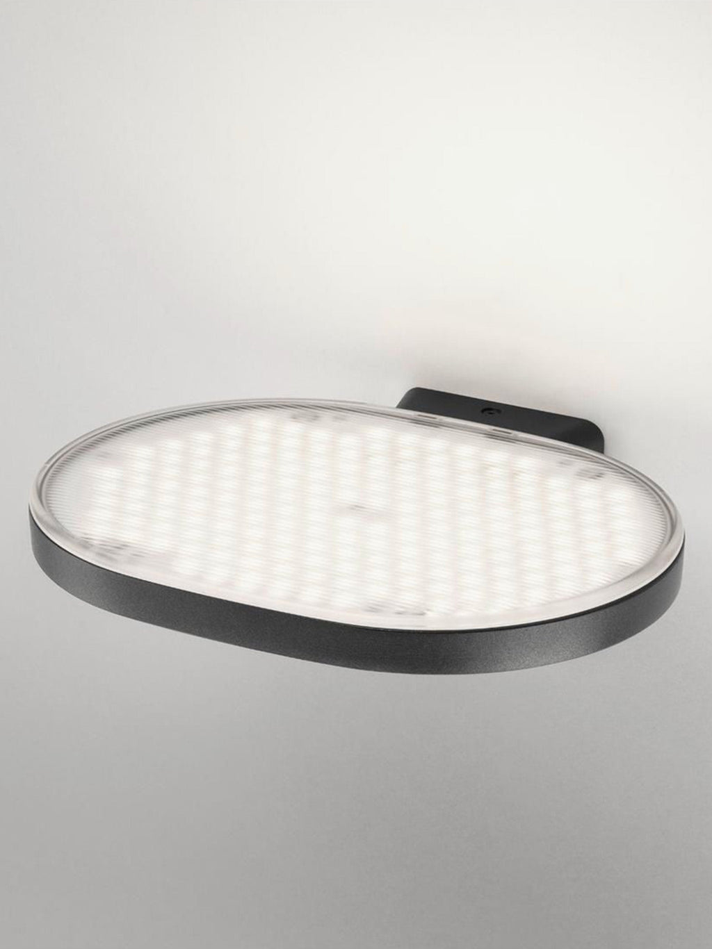 Applique murale LED Tuomas - Noir