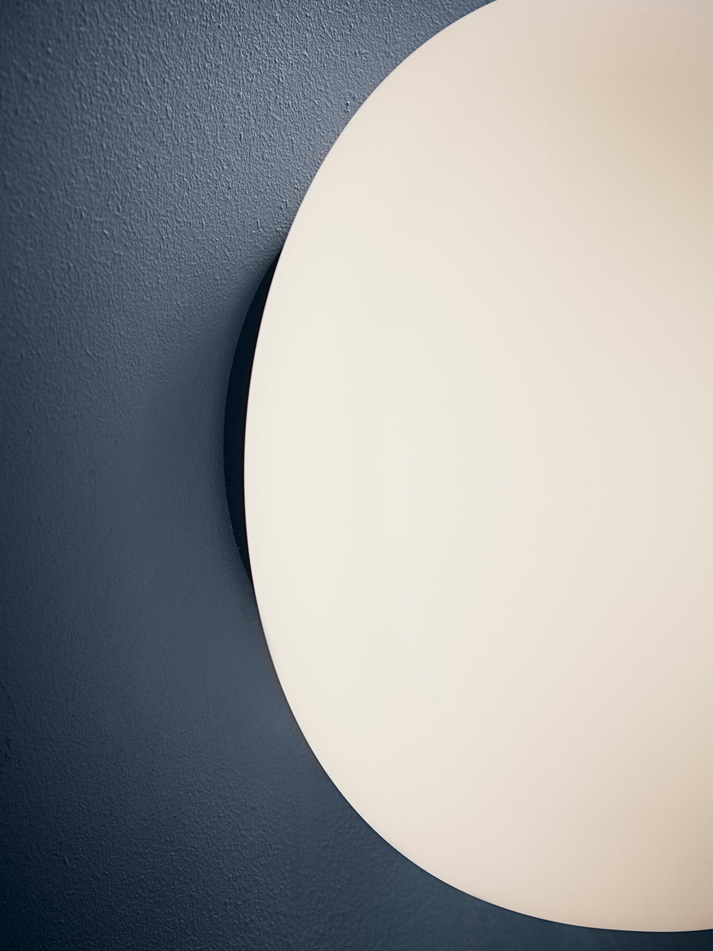 Applique LED Gideon - Noir, blanc