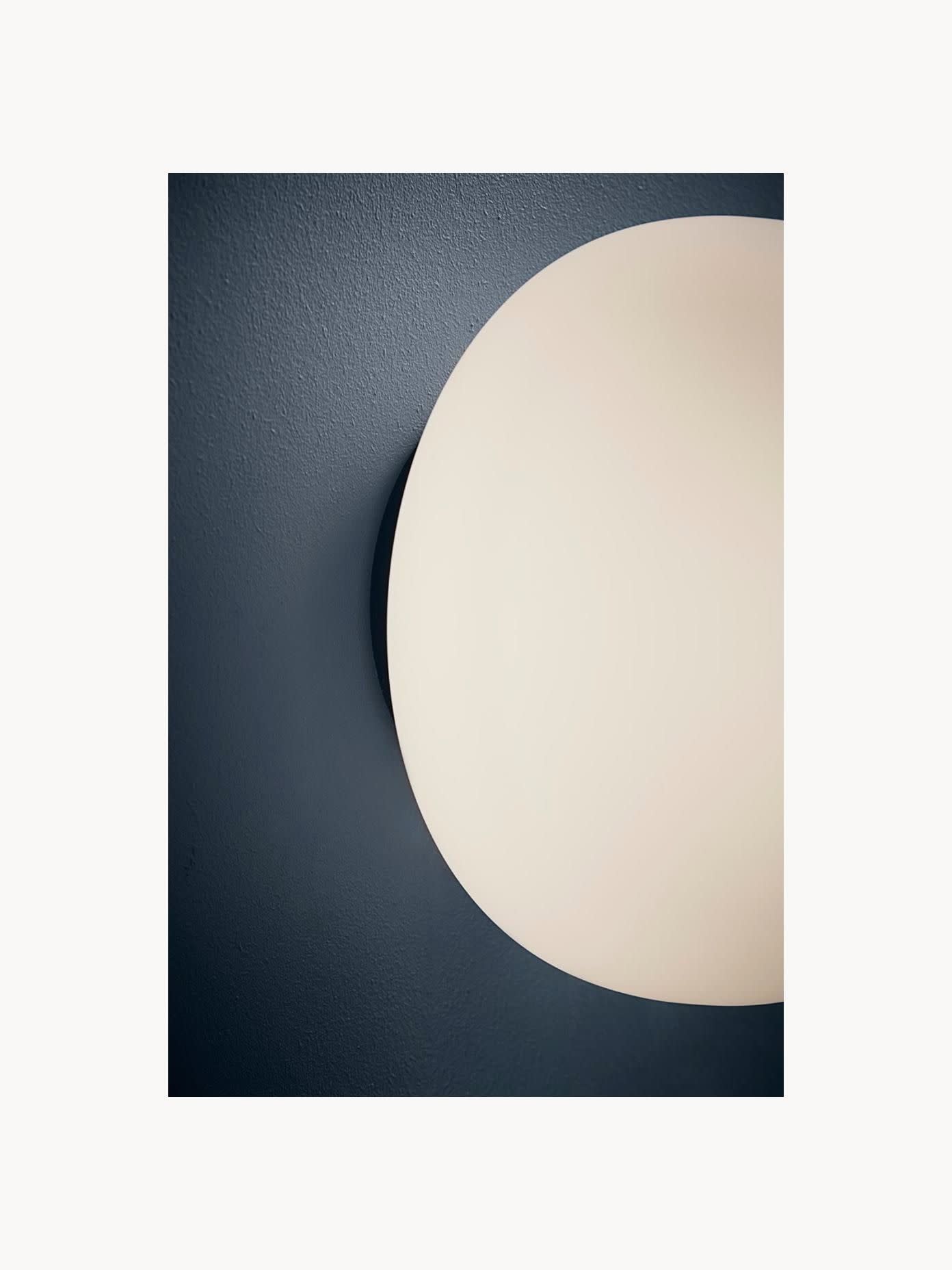 Applique LED Gideon - Noir, blanc