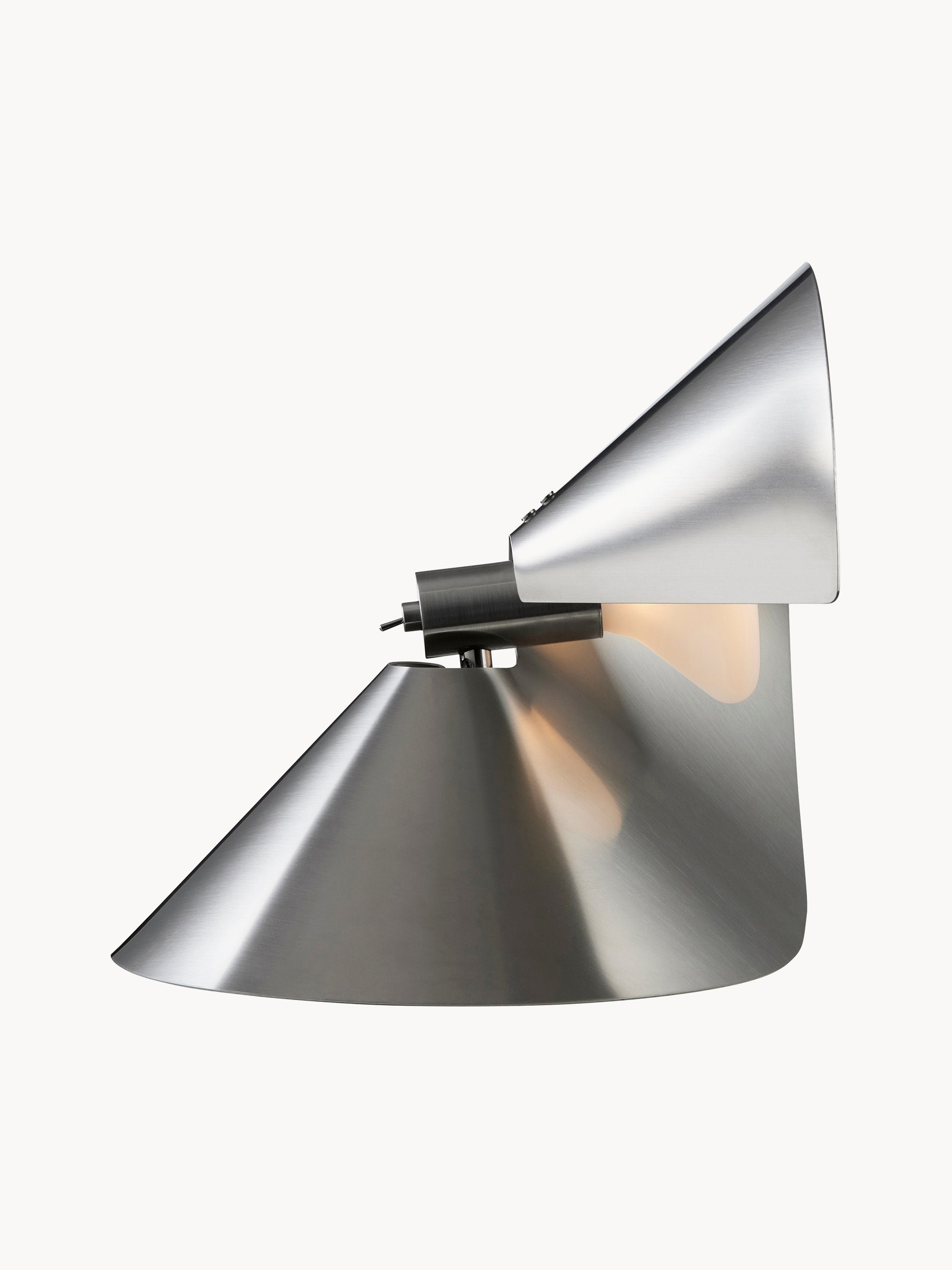 Lampe à poser LED Galin - Argenté