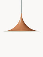 Suspension Jord - Terracotta, haute brillance