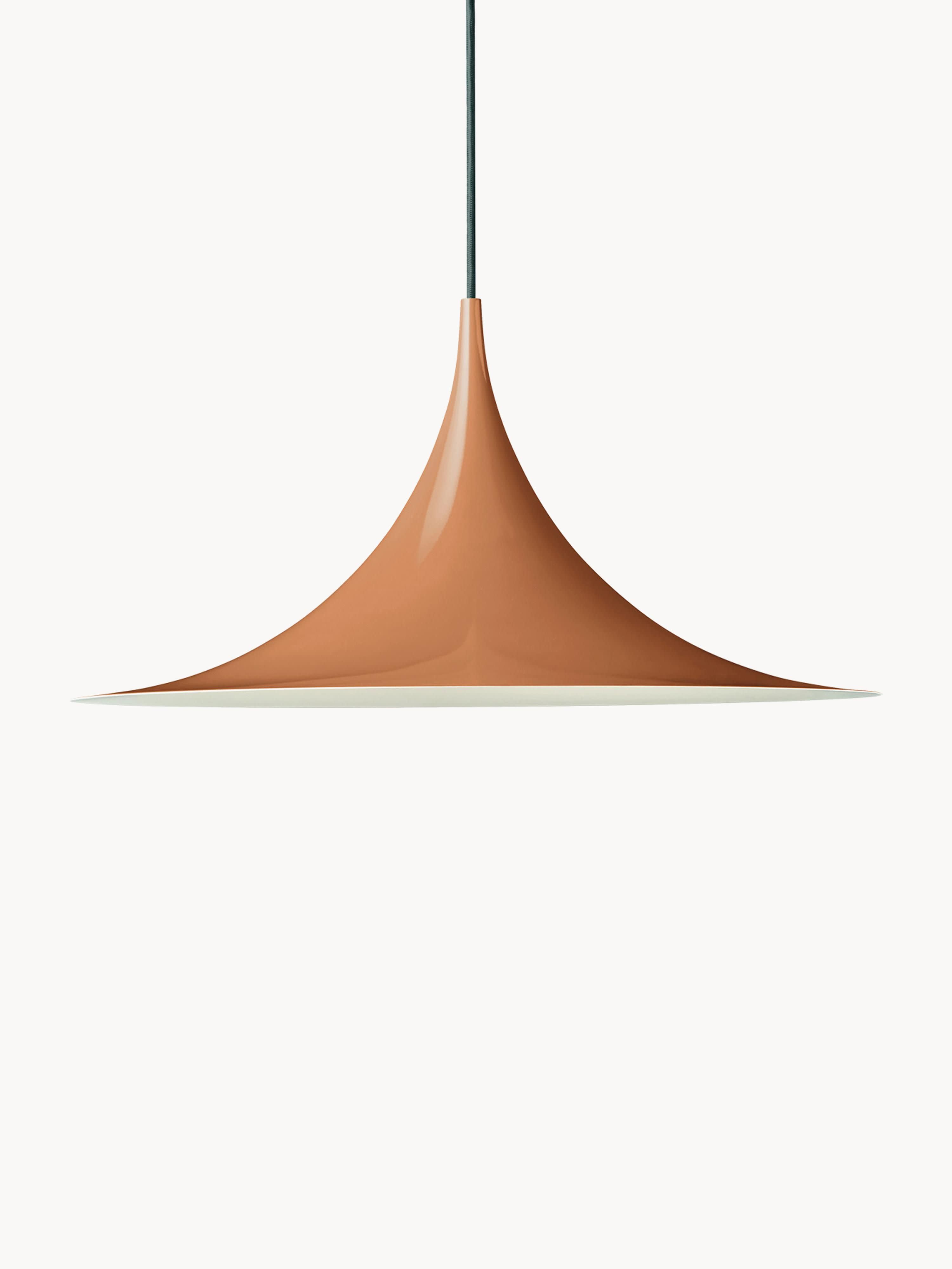 Suspension Jord - Terracotta, haute brillance