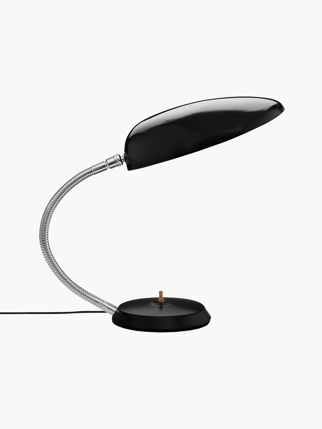 Lampe à poser Hawk - Noir