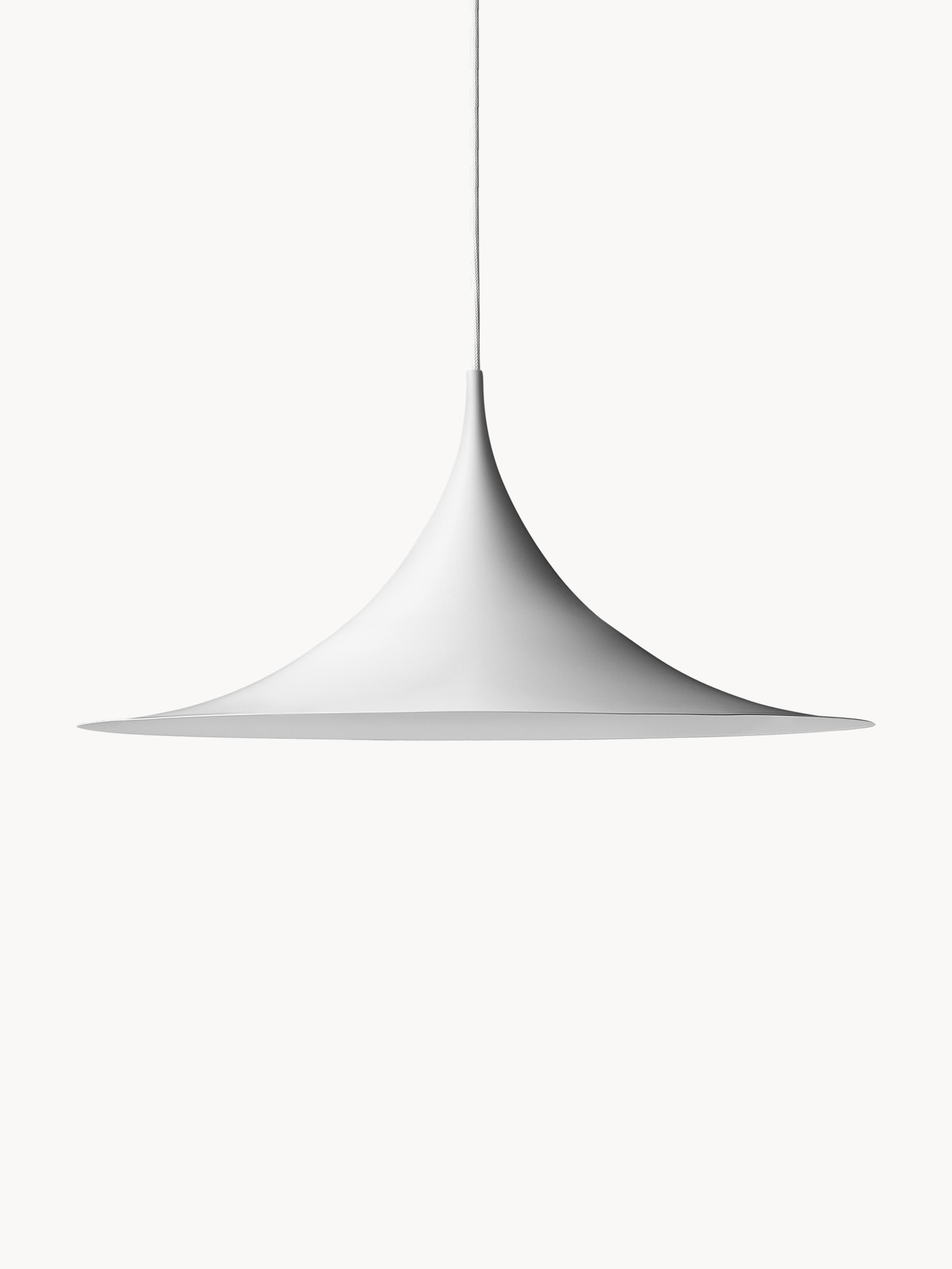 Suspension Jord - Blanc, mat