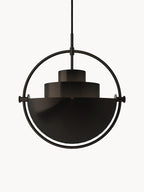 Suspension orientable Egil - Noir, mat