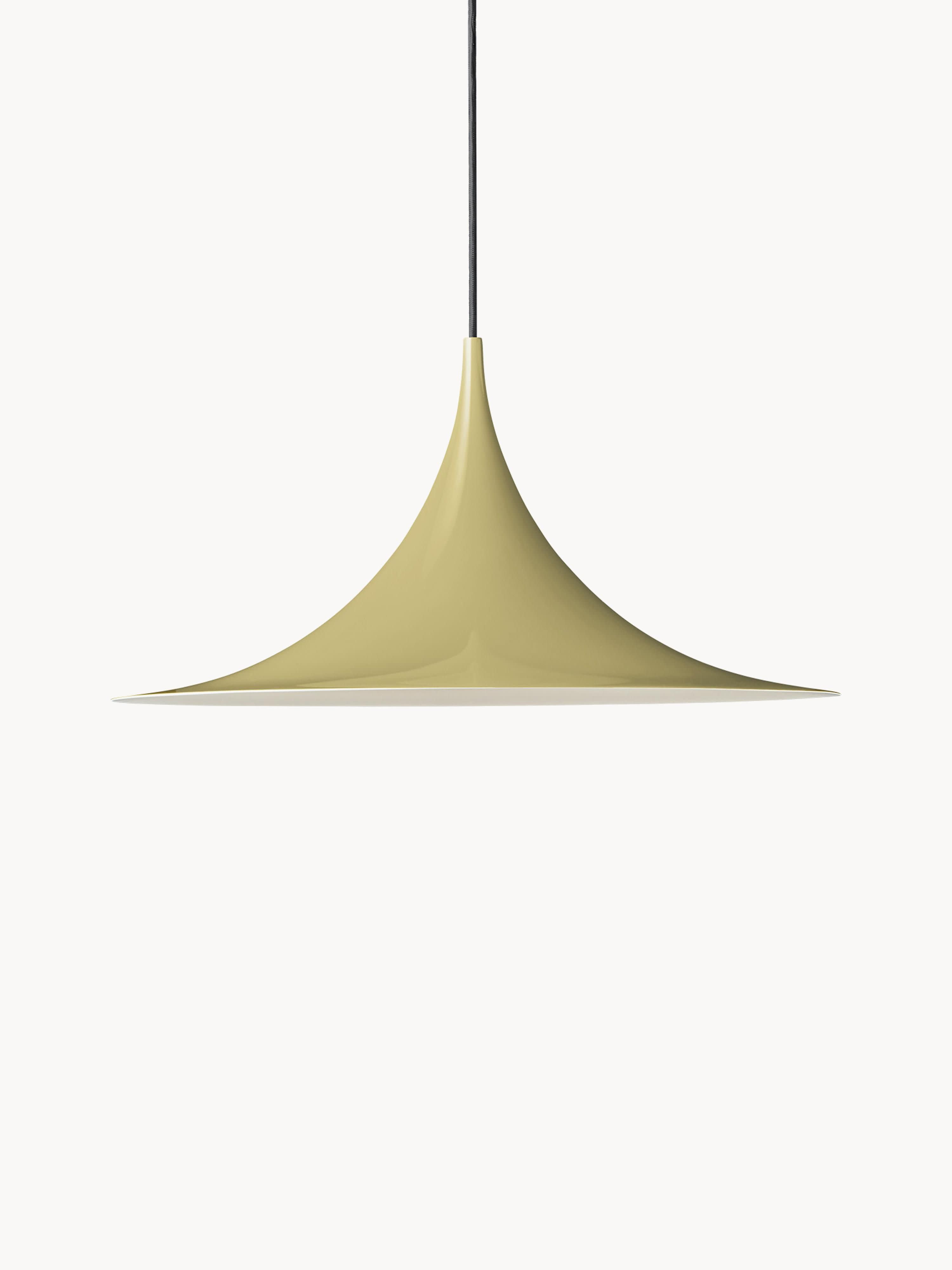 Suspension Jord - Vert clair, haute brillance