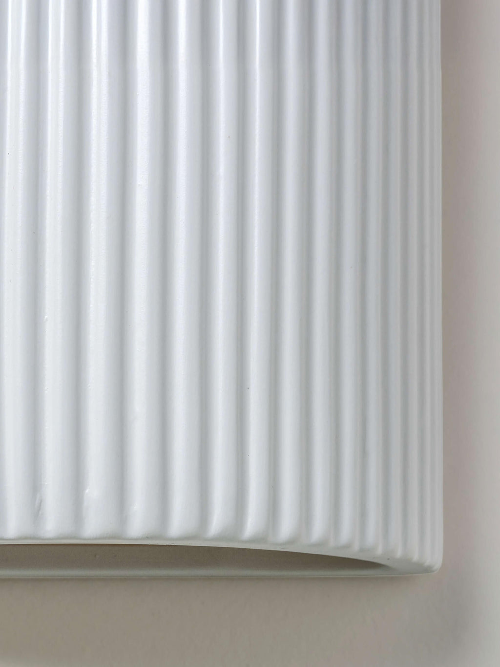 Applique murale Skald - Blanc