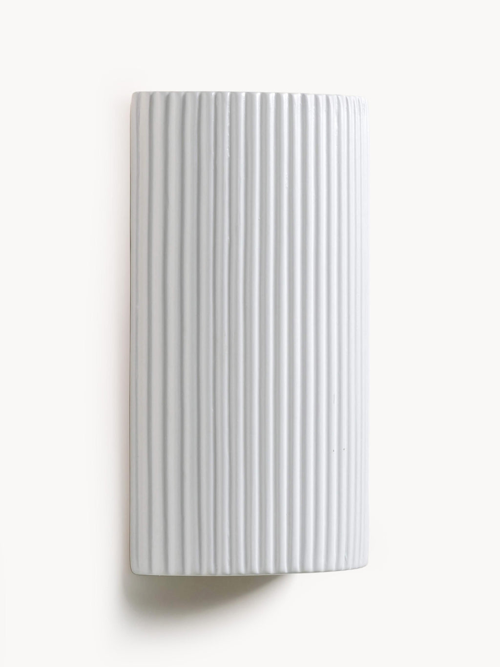Applique murale Skald - Blanc