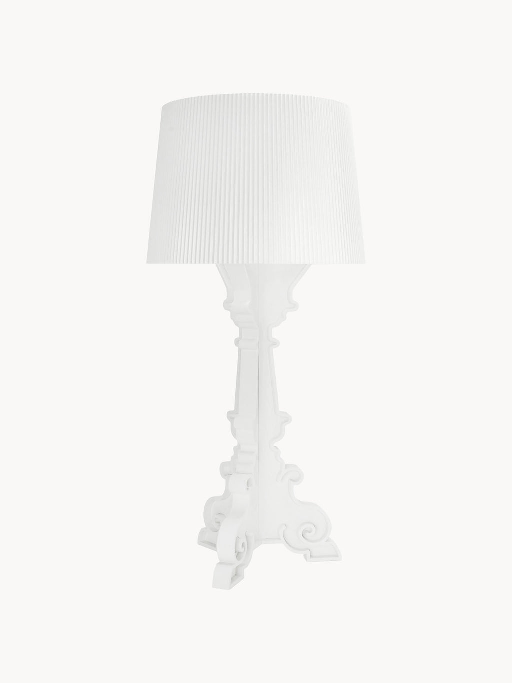 Grande lampe à poser LED Torbjorn, intensité ajustable - Blanc