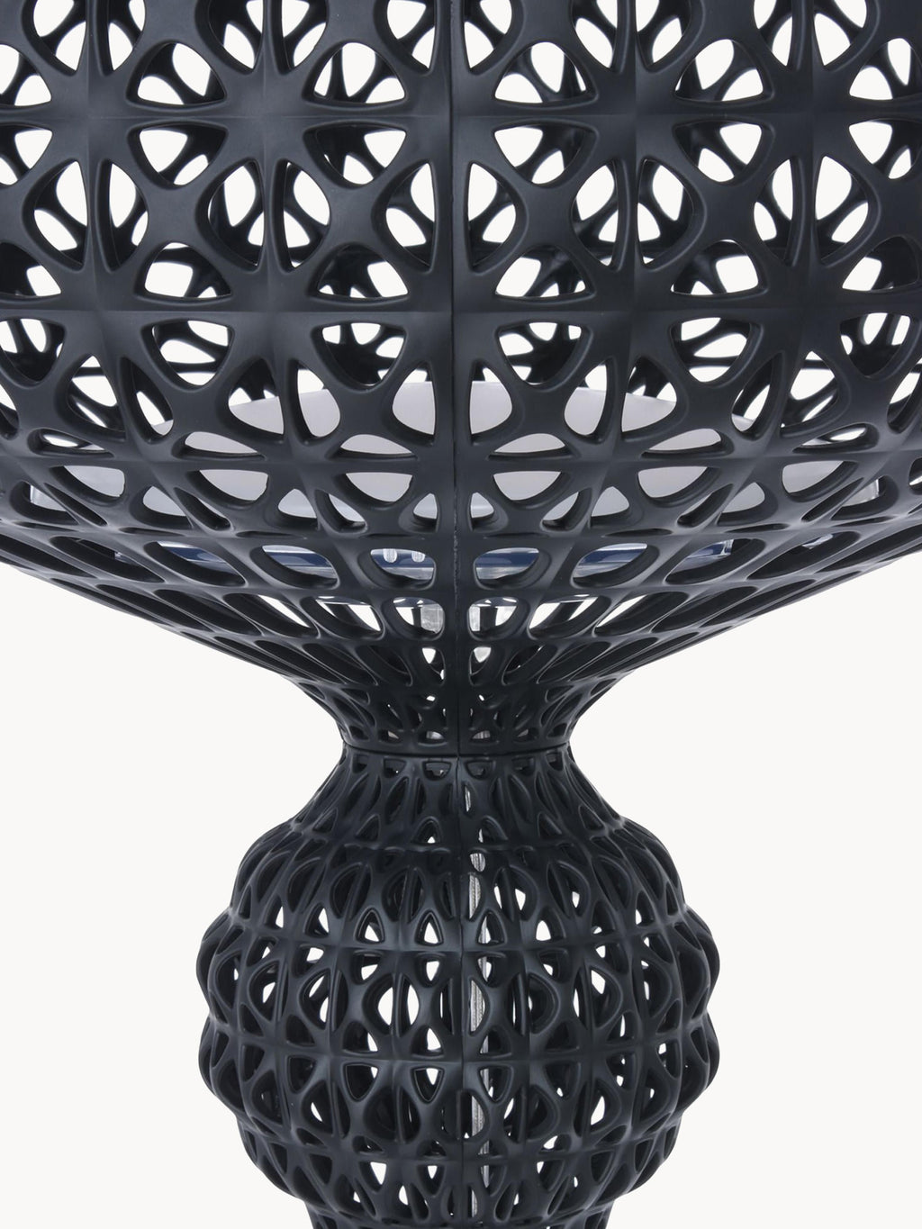 Lampadaire LED Dreng, intensité ajustable - Noir