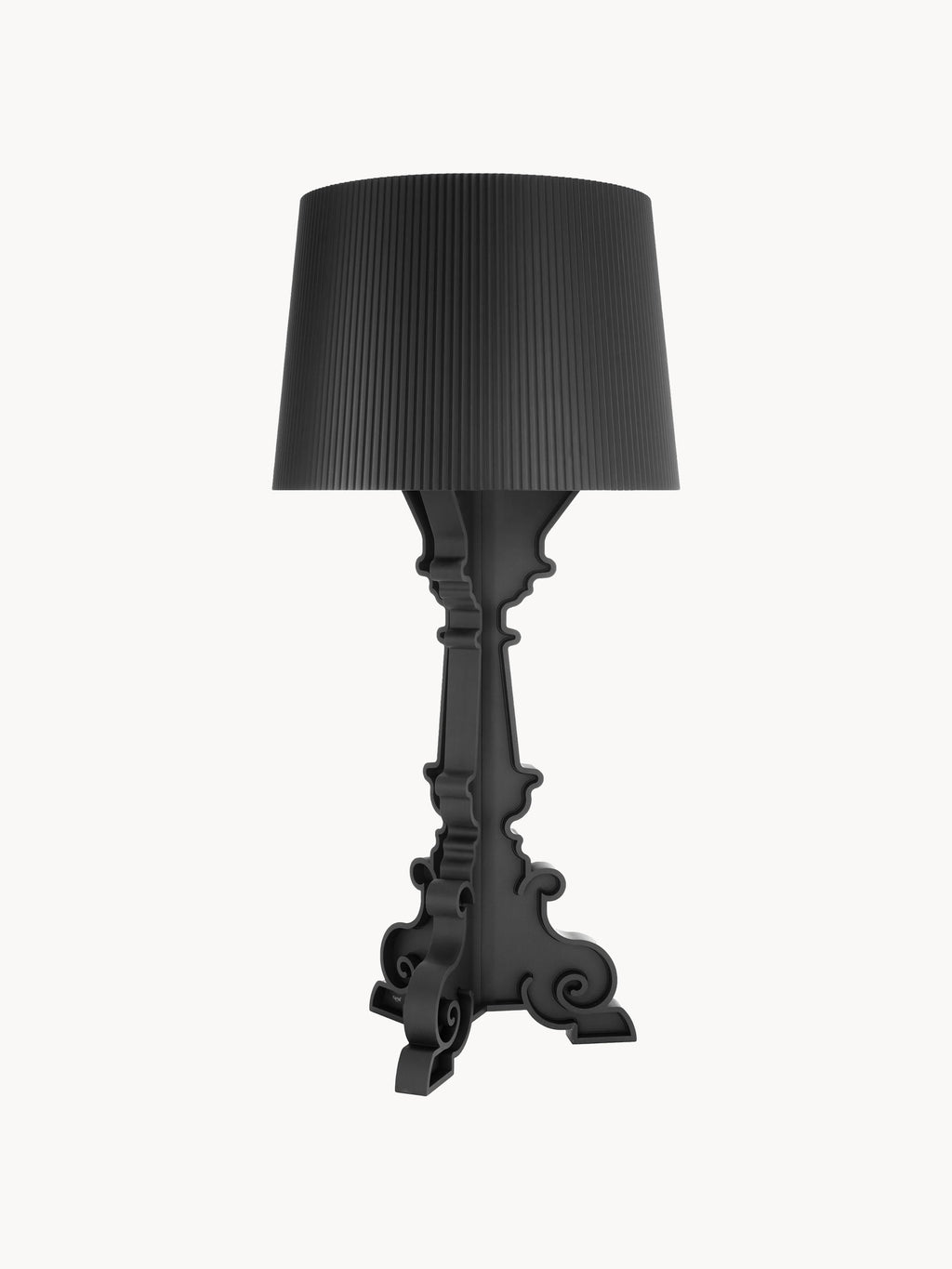 Grande lampe à poser LED Torbjorn, intensité ajustable - Noir